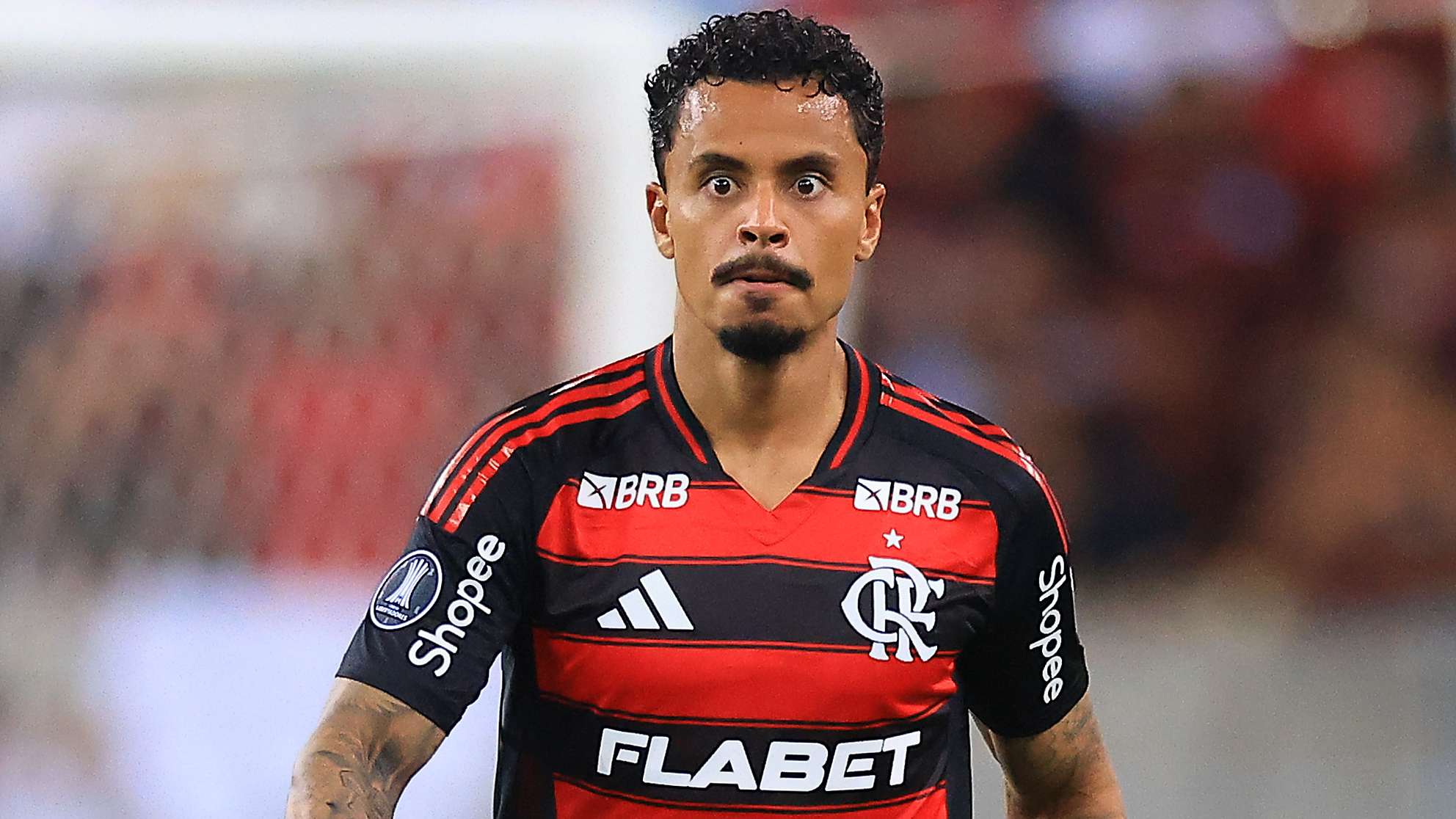 Allan no Flamengo: futuro incerto e diretoria avalia negociá‑lo na próxima janela