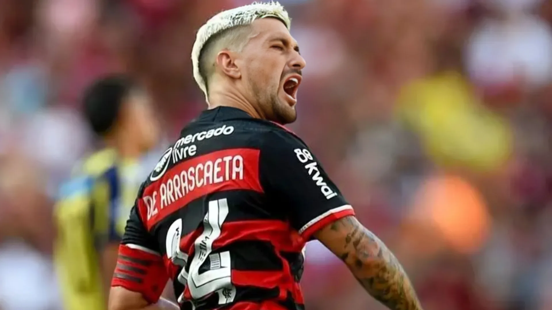 Arrascaeta chega a 14 assistências e amplia legado como maestro do Flamengo