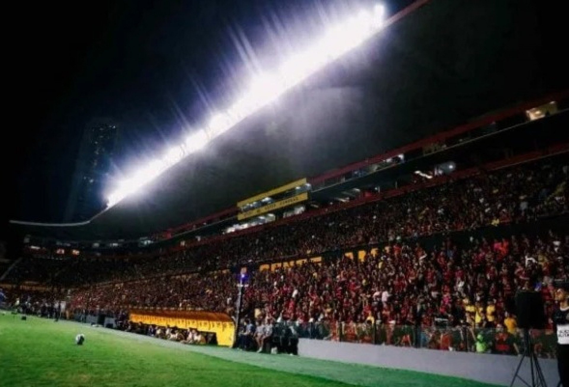 CBF muda data e estádio do Flamengo x Sport em Pernambuco; torcedores devem rever viagens