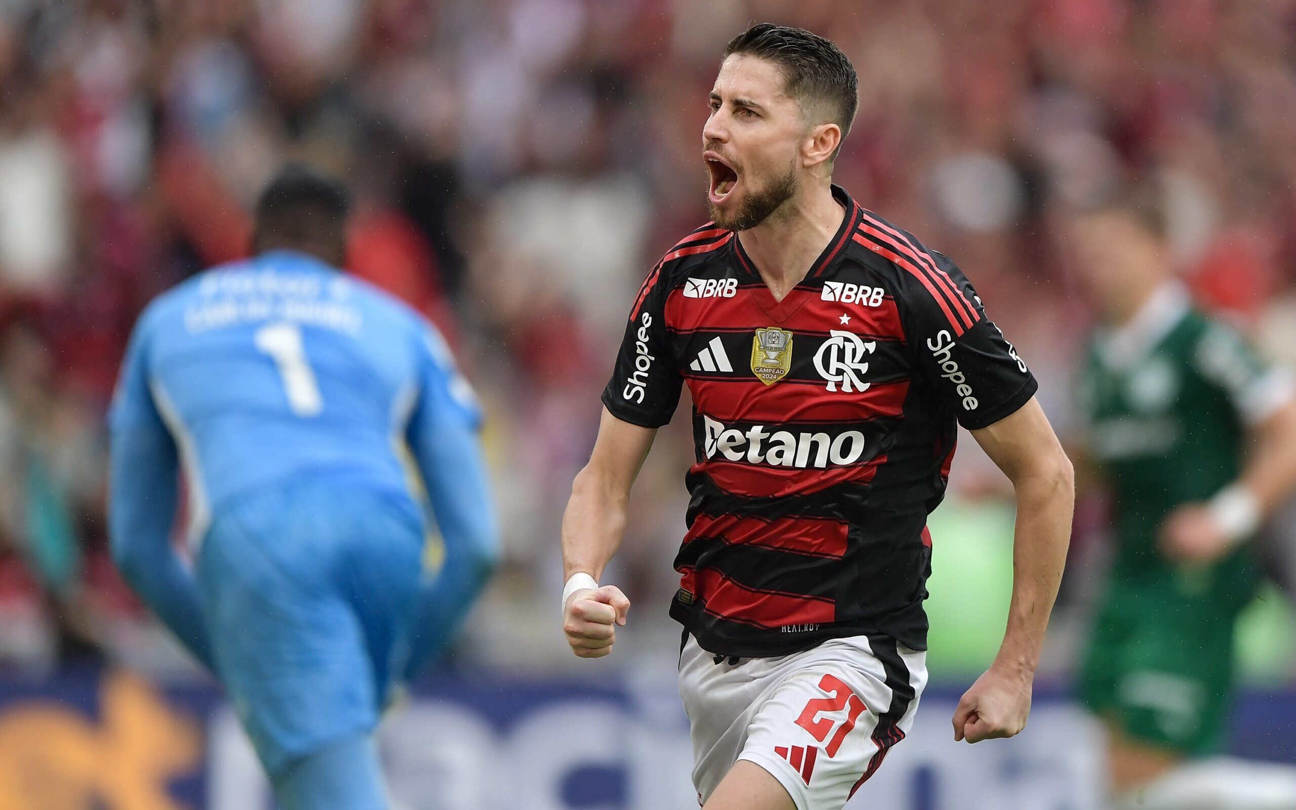 Critério do VAR: por que Caio Max manteve o lance com Gustavo Gómez e o impacto para o Flamengo