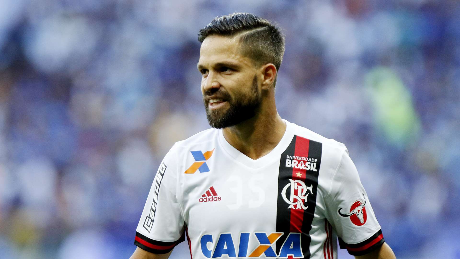 Diego Ribas revela que Renê era o mais engraçado do vestiário do Flamengo