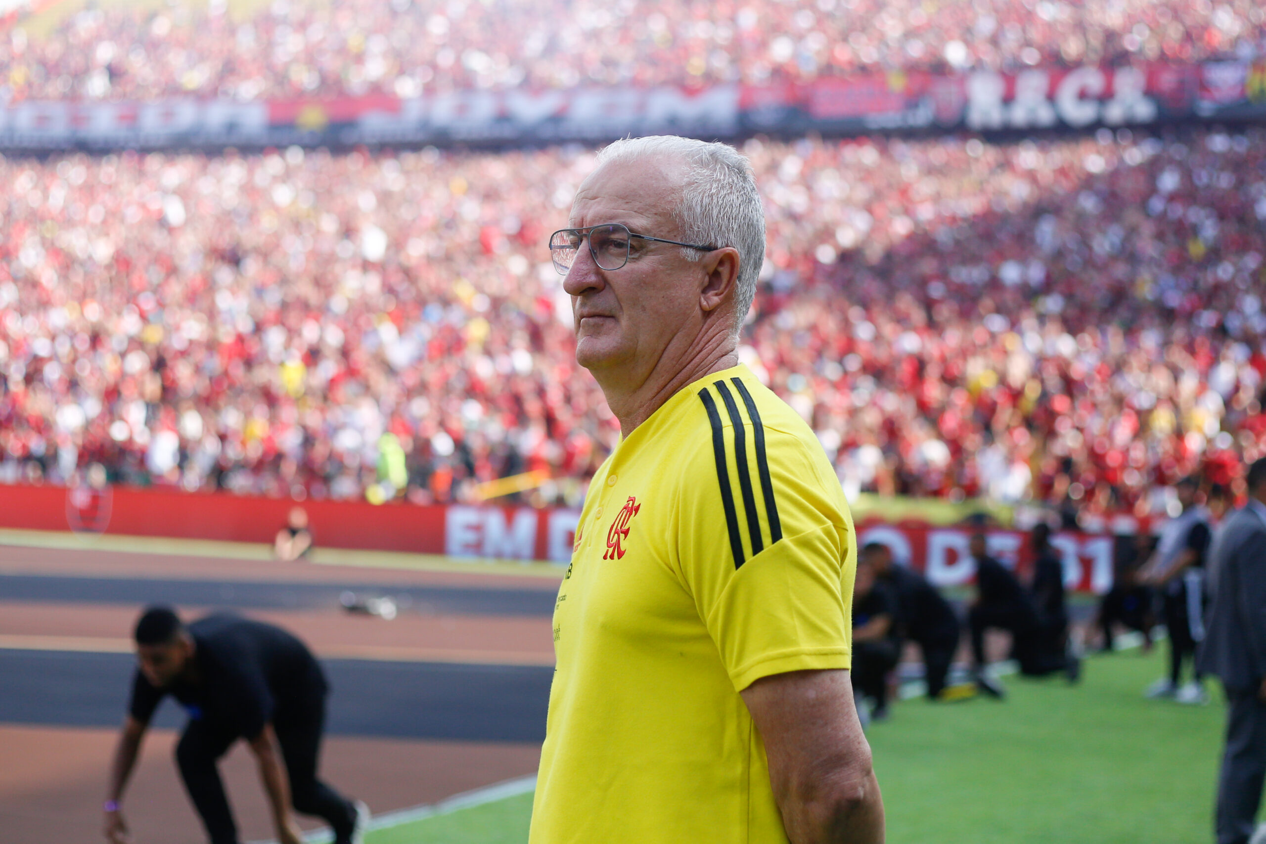 Dorival Júnior: por que a renovação com o Flamengo não avançou e qual foi seu legado em 2022