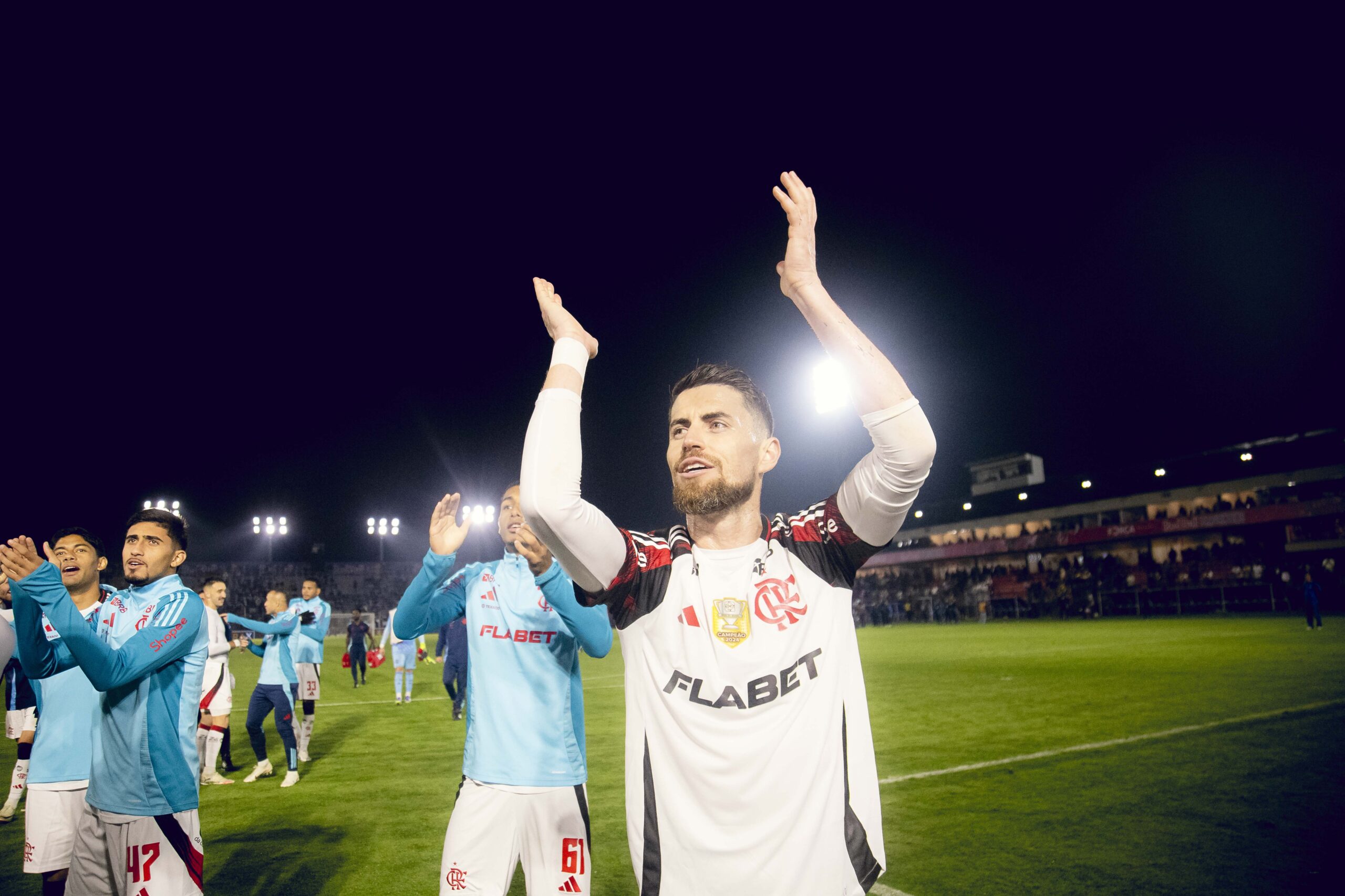 Éder elogia Jorginho e abre esperança de convocação à Seleção Italiana