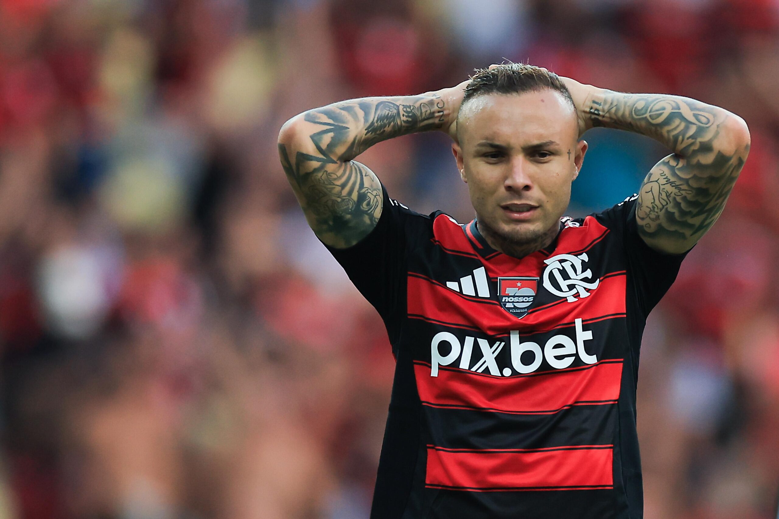 Everton Cebolinha pode ter Porsche Cayenne apreendido por dívida de R$101,6 mil