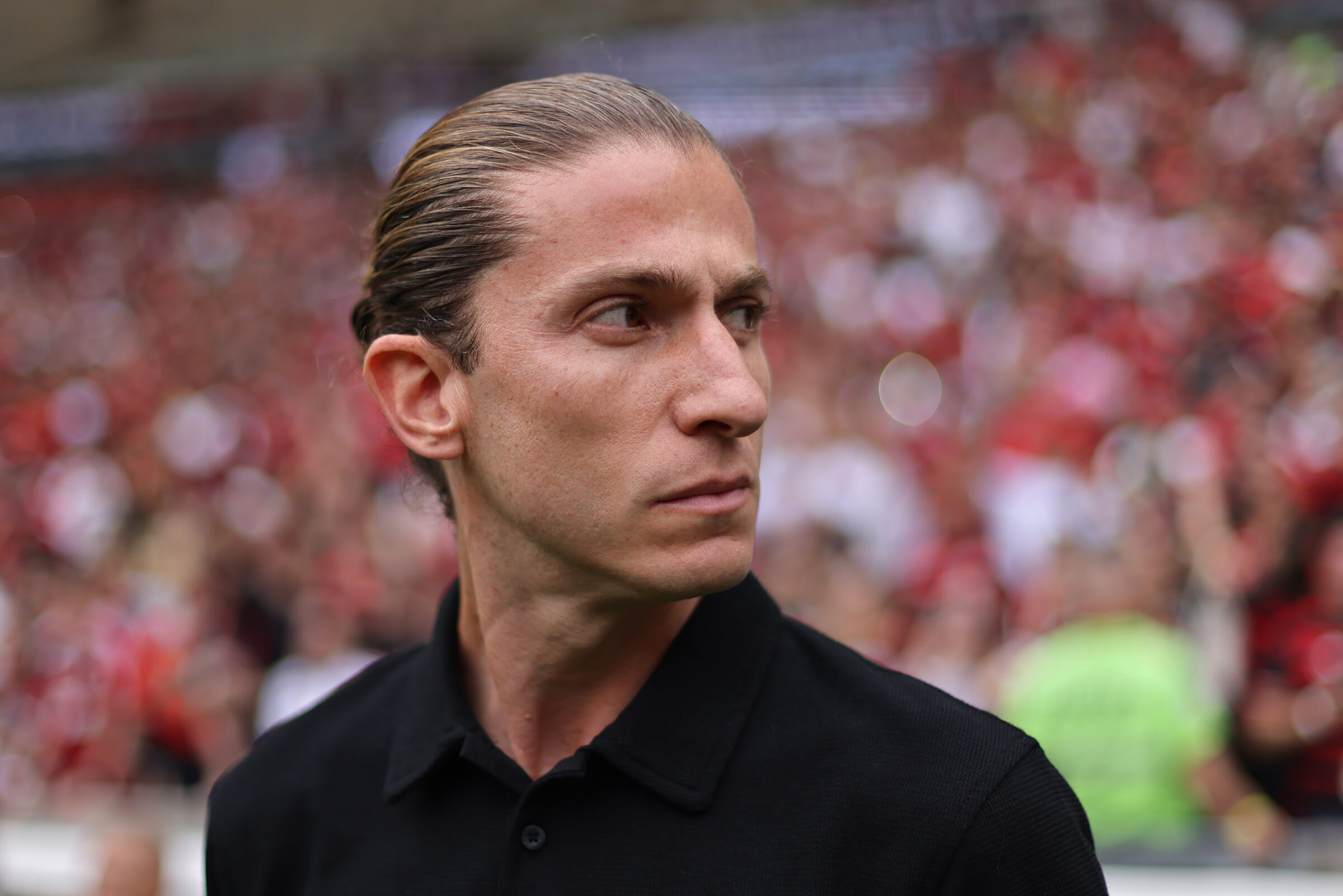 Filipe Luís no Flamengo: o técnico em formação que pode encerrar um ciclo de instabilidade