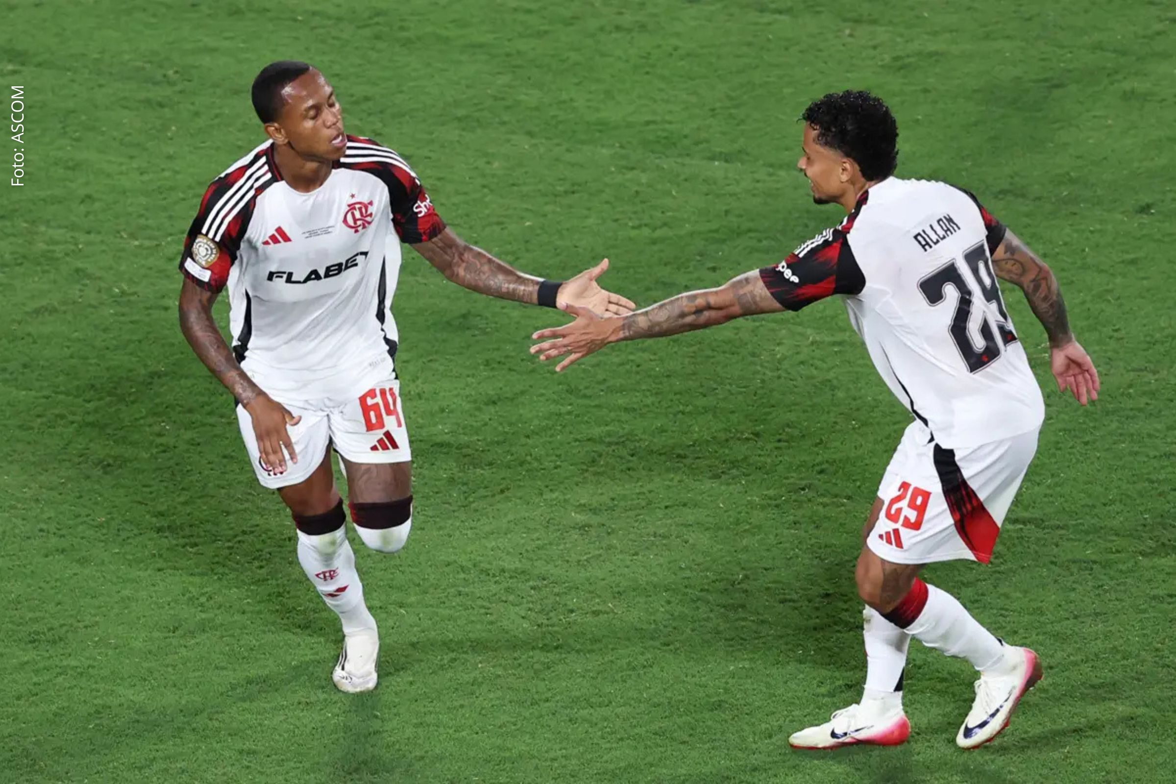 Flamengo abre negociação por Wallace Yan; pedida fica entre 10 e 12 milhões de euros