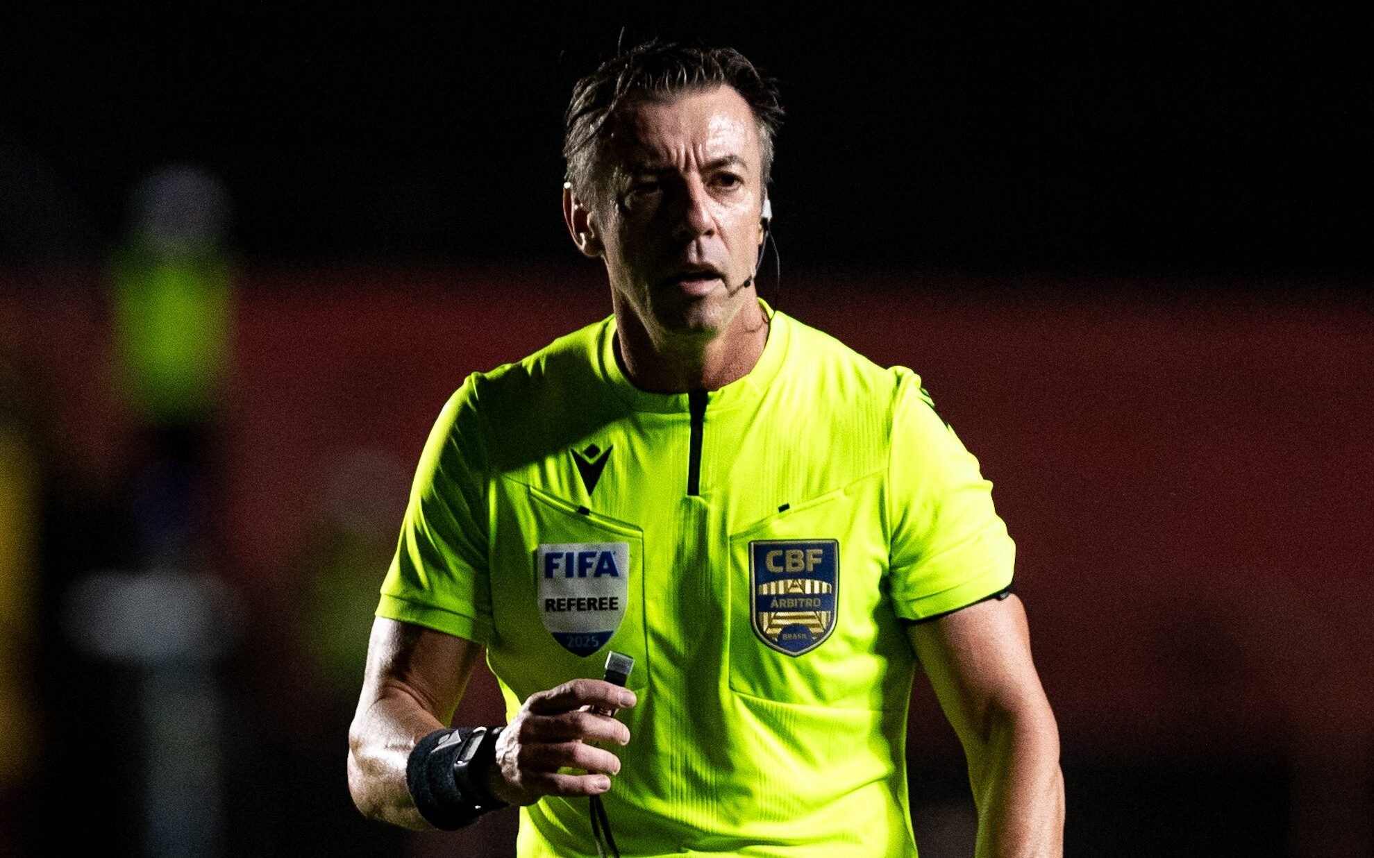 Flamengo x Botafogo: arbitragem em foco com Alex Stefano; Pulgar e Saúl são dúvidas