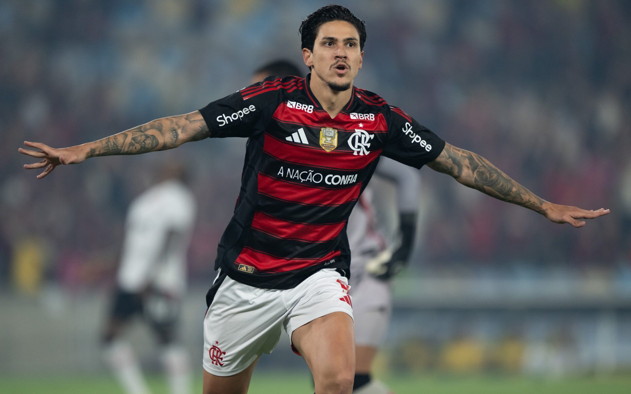 Flamengo x Palmeiras: Pedro no centro da decisão e policiamento 60% maior no Maracanã