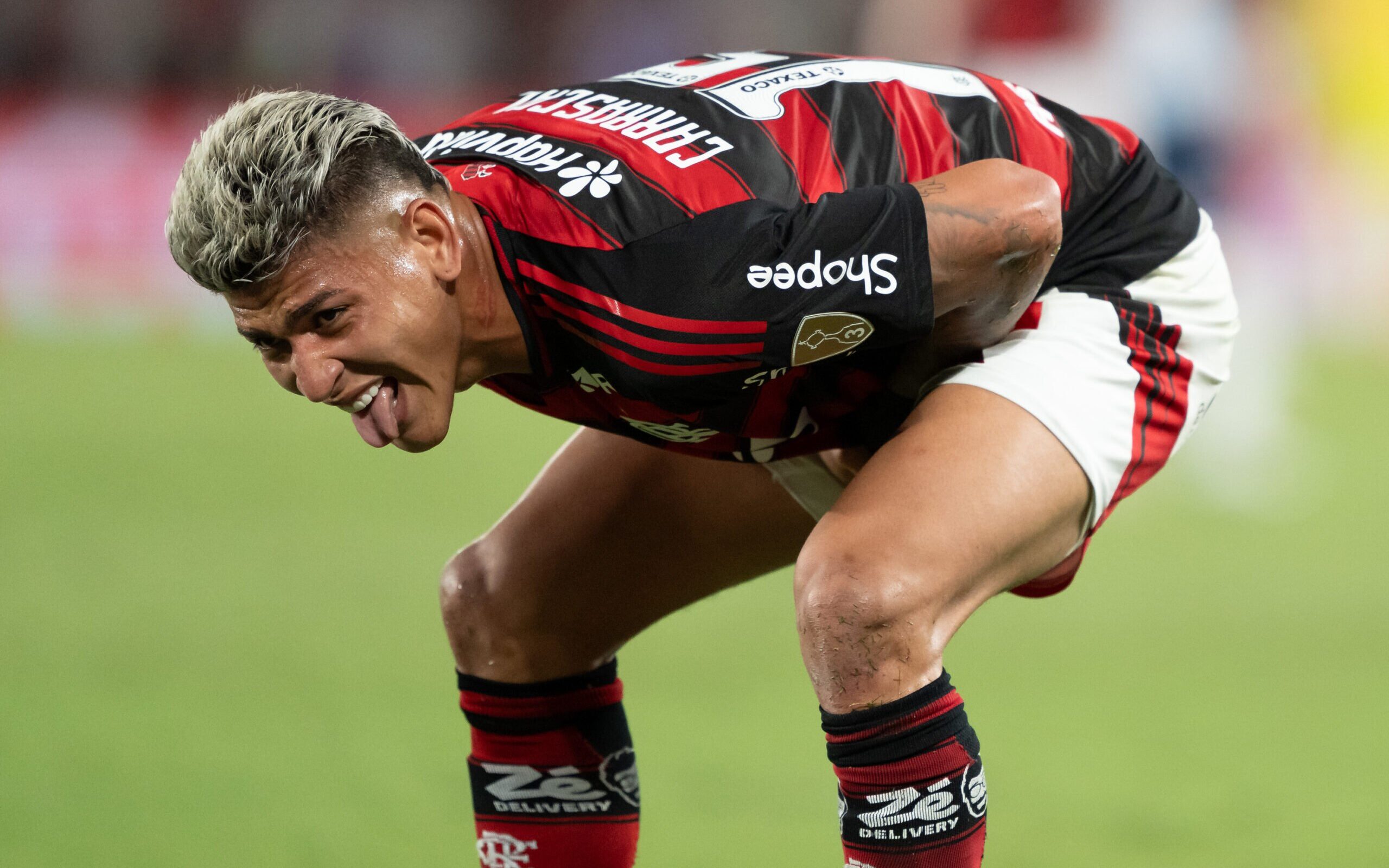 Flamengo x Racing: Danilo aponta maior dificuldade e avisa que duelo em Avellaneda será "guerra"