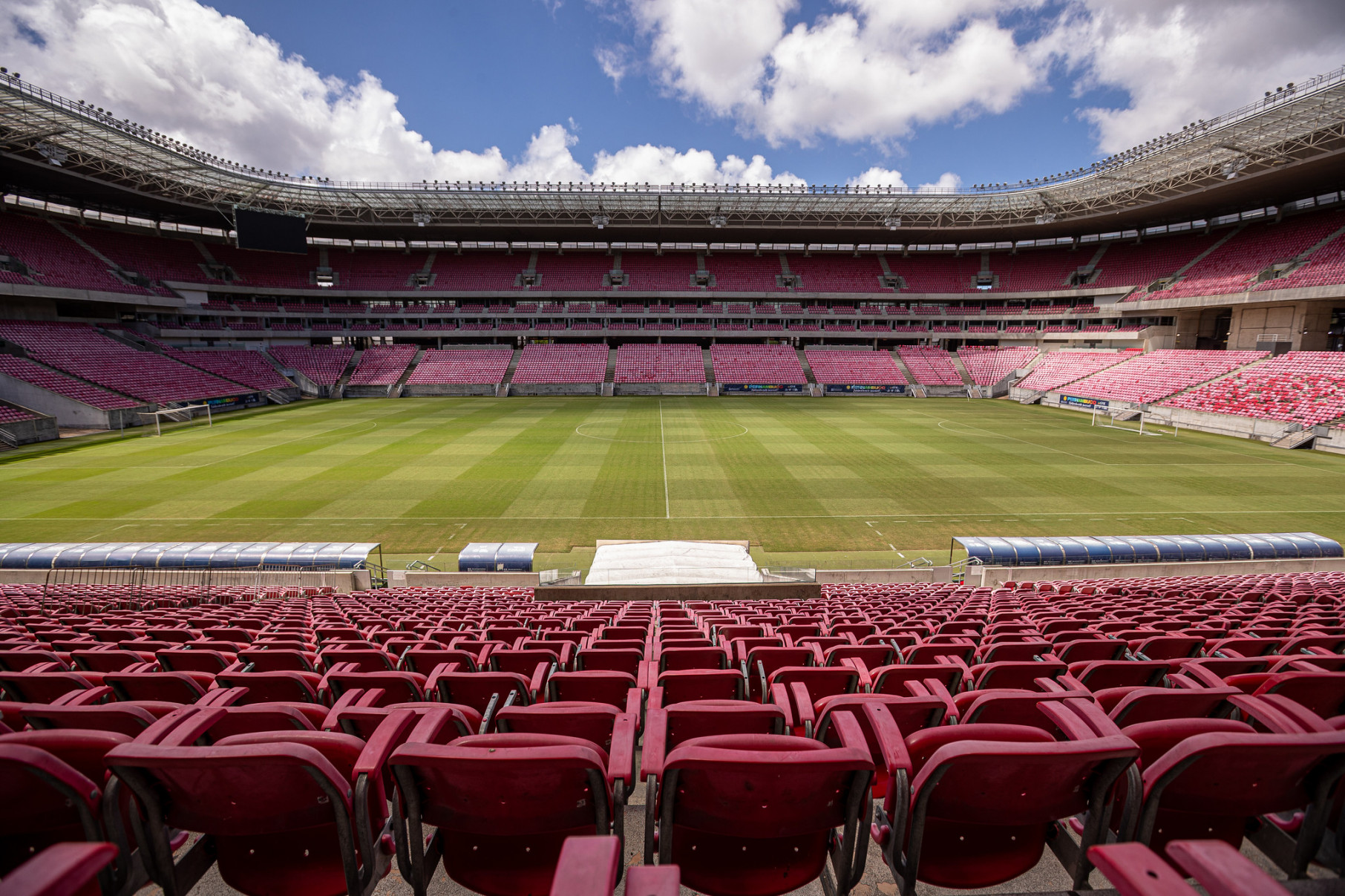 Flamengo x Sport é remarcado para Arena Pernambuco; torcidas do Sport ameaçam "público zero"