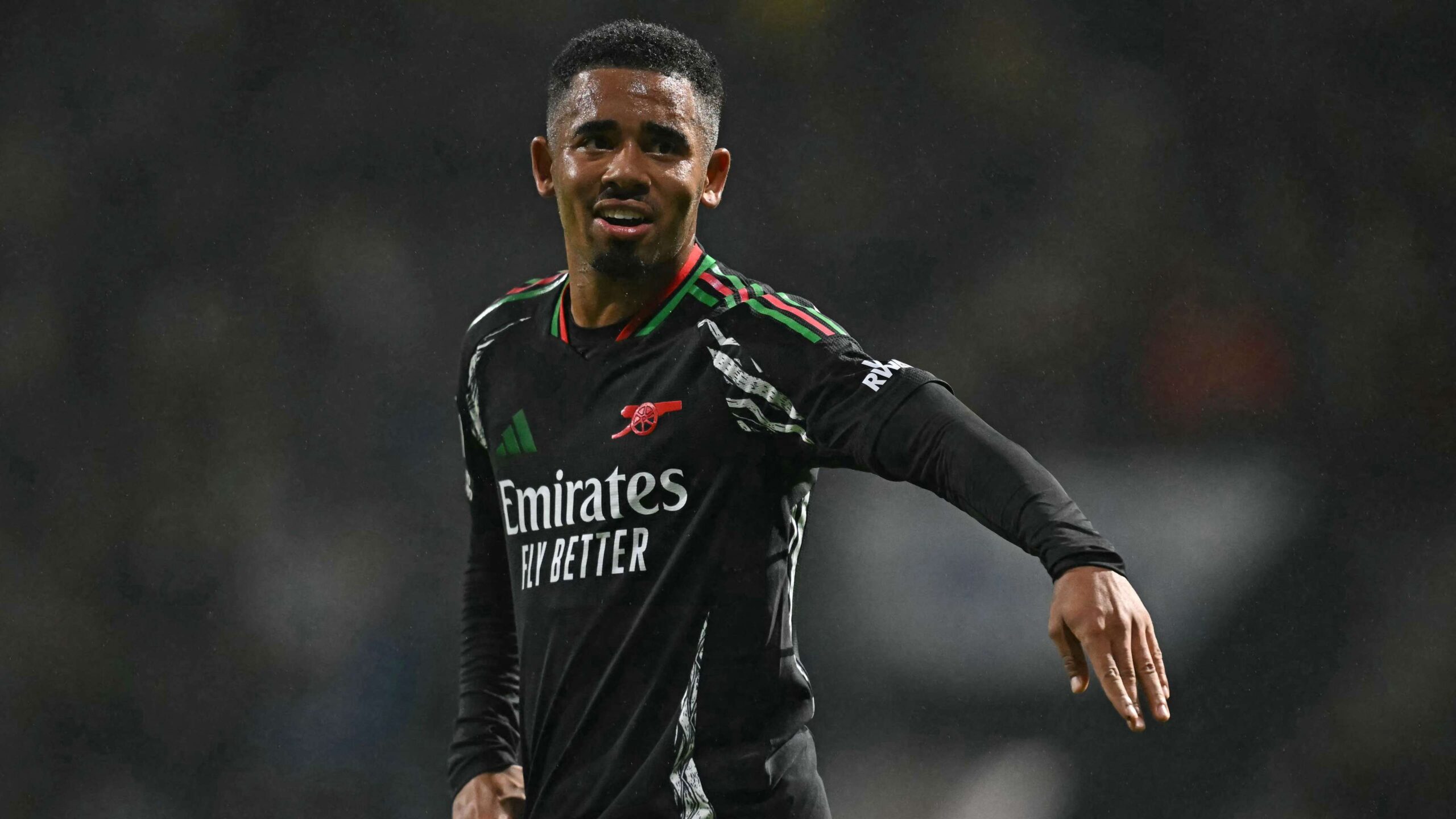 Gabriel Jesus no Flamengo é improvável: Arsenal aceita ofertas, jogador prioriza permanência no exterior