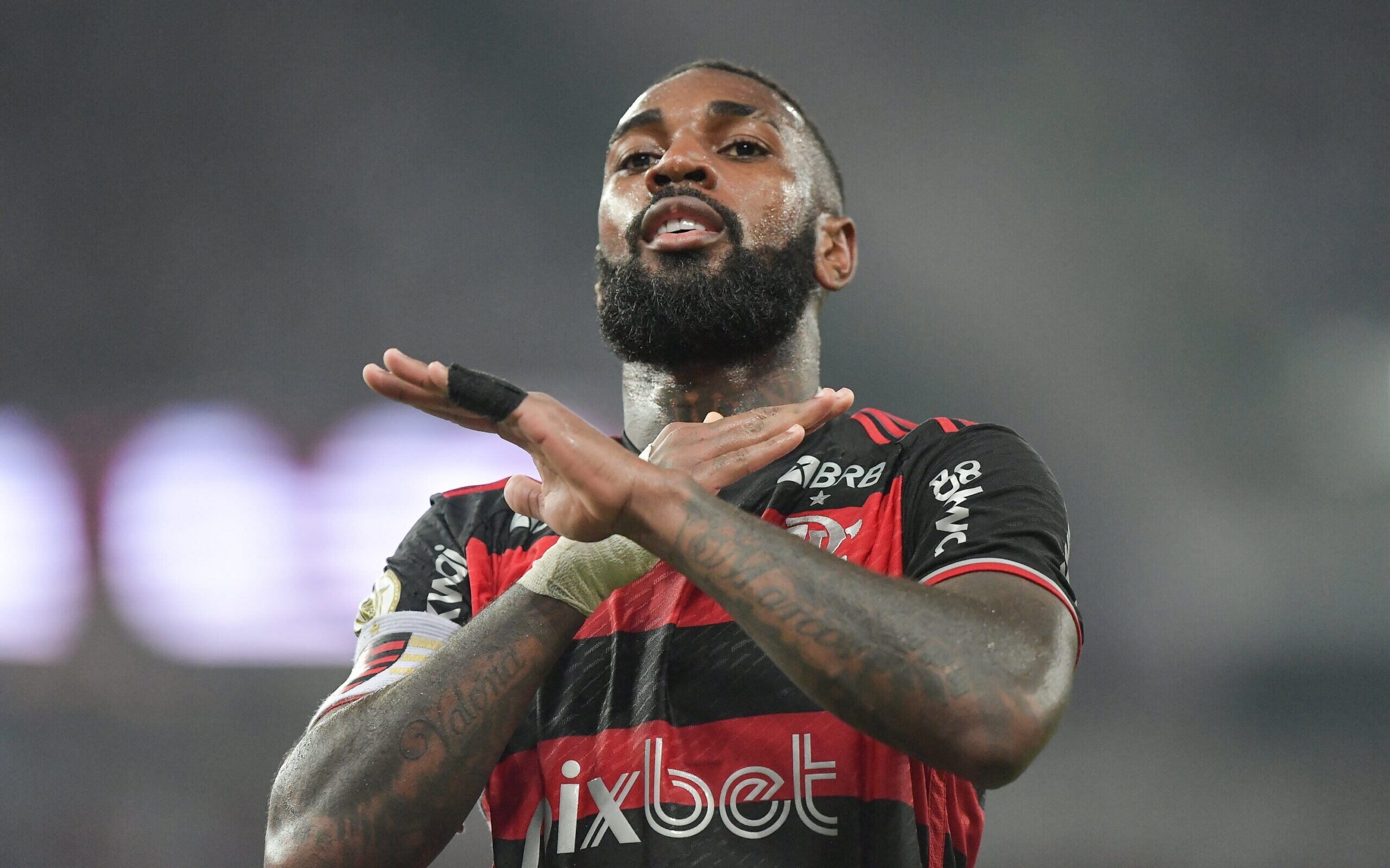 Gerson aceita oferta do Palmeiras; negociação com Zenit trava em 25 milhões de euros