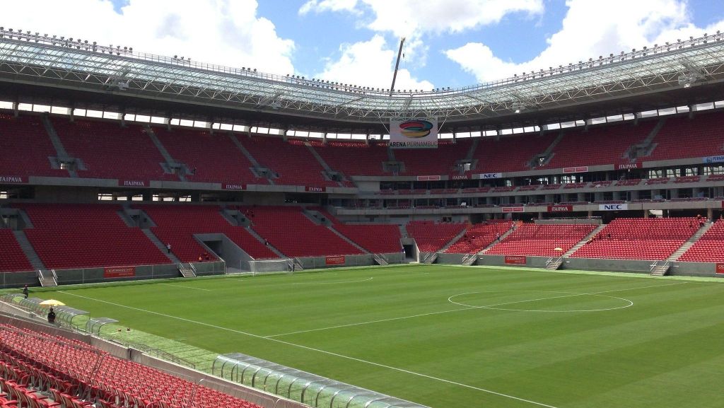 Impasse com Arena de Pernambuco aumenta incerteza sobre data de Sport x Flamengo