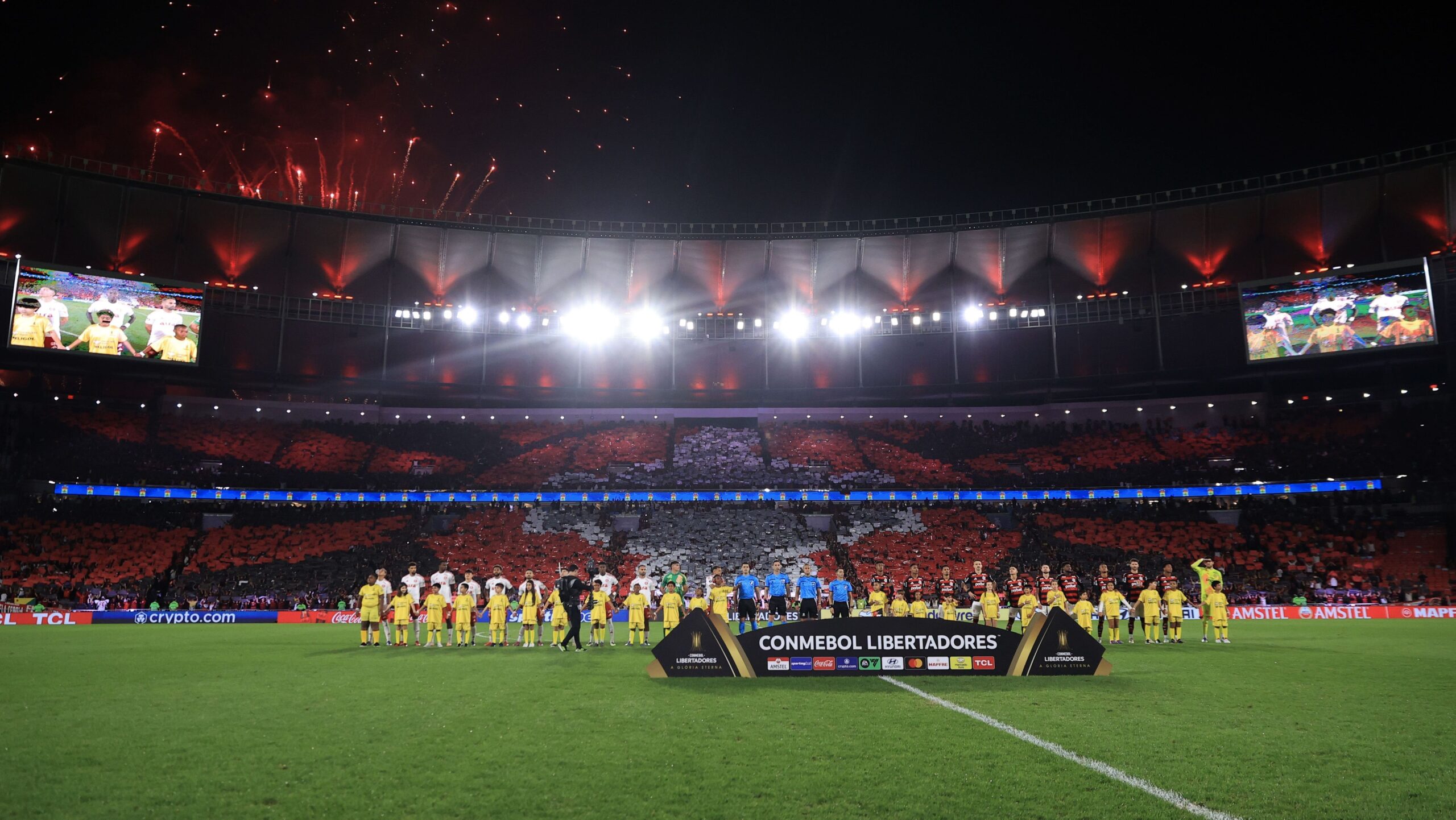 Ingressos Flamengo x Palmeiras: venda inicia em 15/10/2025 — saiba como garantir seu lugar