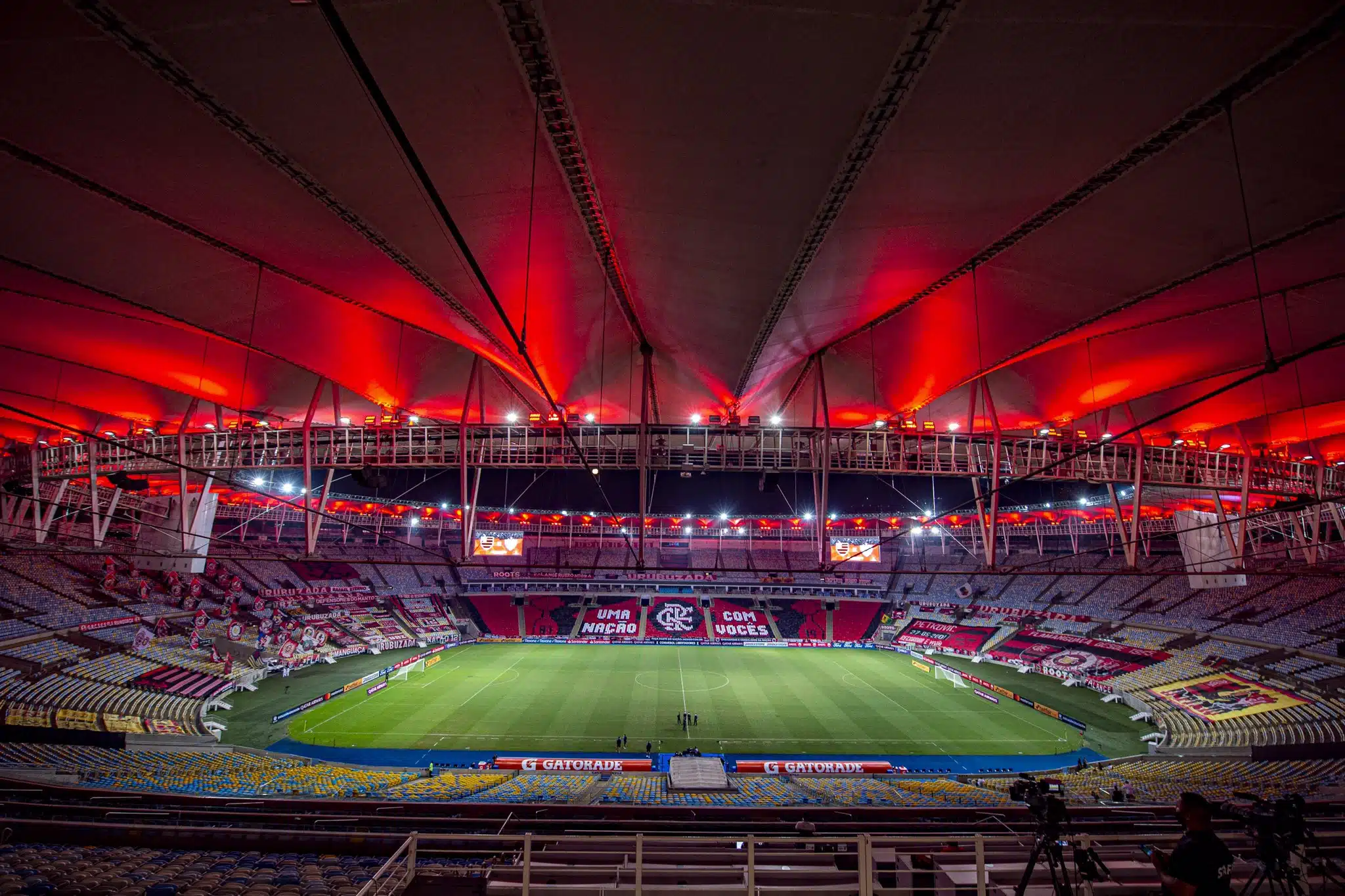 Ingressos para Flamengo x Sport: onde ainda há bilhetes e como garantir seu lugar