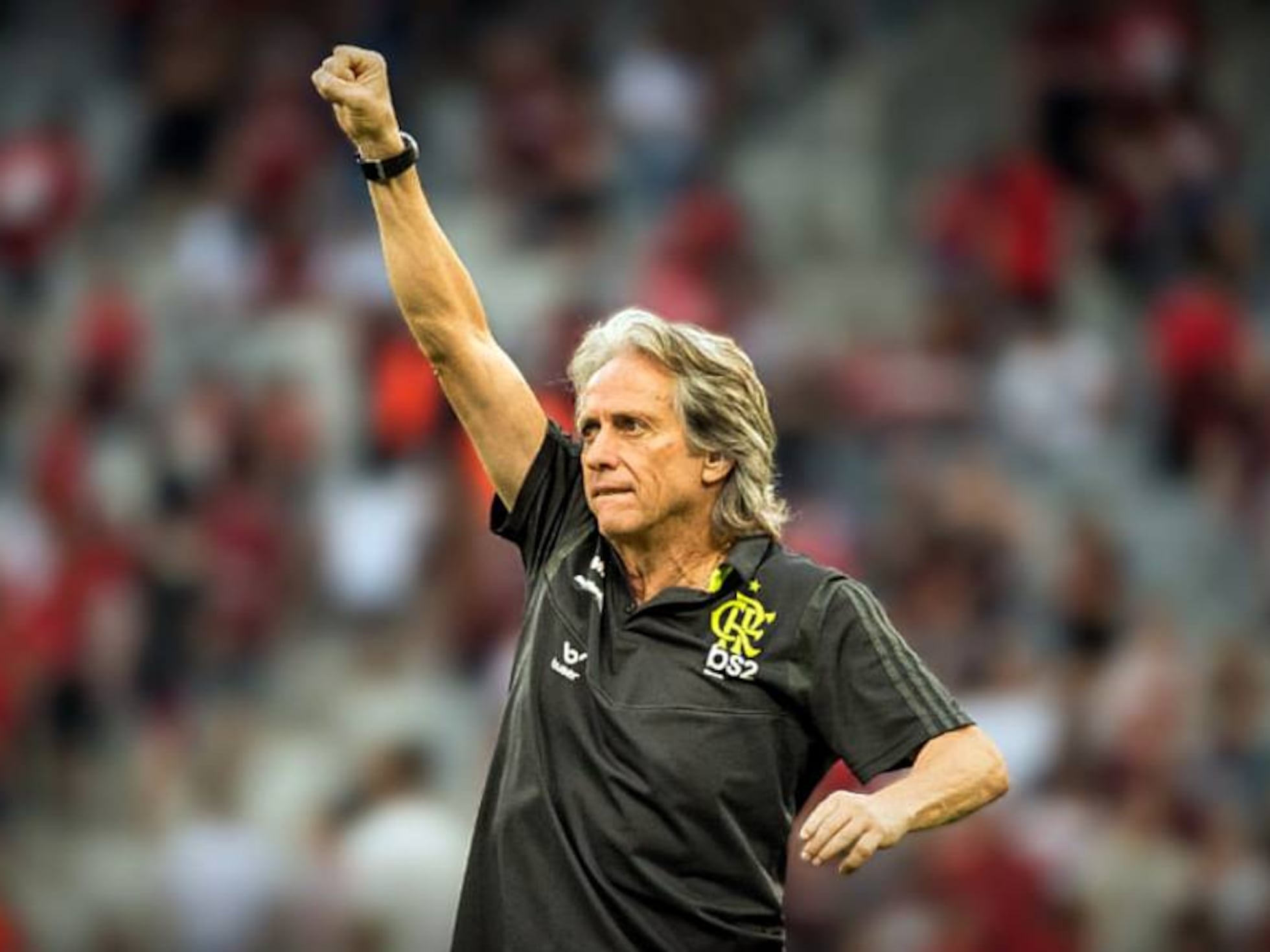 Jorge Jesus relembra final da Libertadores de 2019: “Um sonho” e enaltece a força da Nação