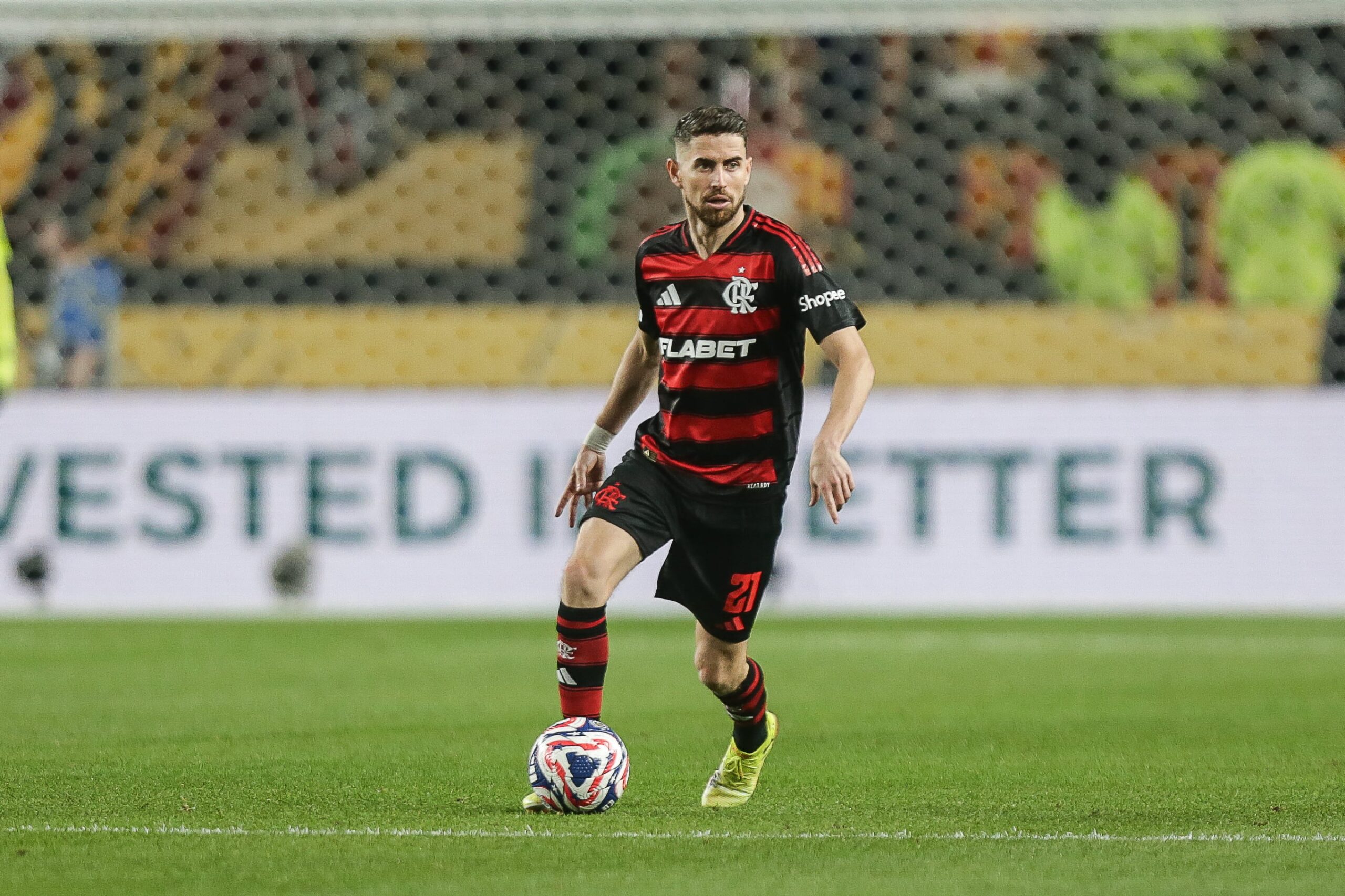 Jorginho e os pênaltis: declaração que agita o Flamengo e confiança para o clássico