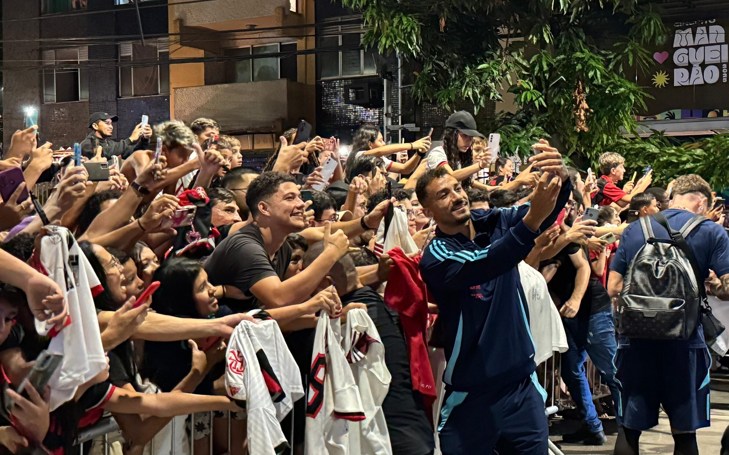 Logística do Flamengo: cronograma entre Rio, Fortaleza e Buenos Aires para a reta final