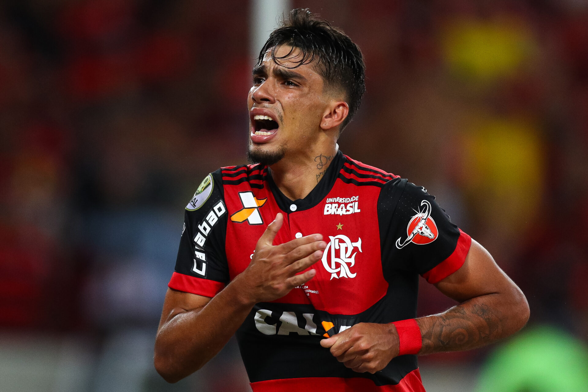 Lucas Paquetá na mira do Flamengo: diretoria monitora possível saída do West Ham para 2026