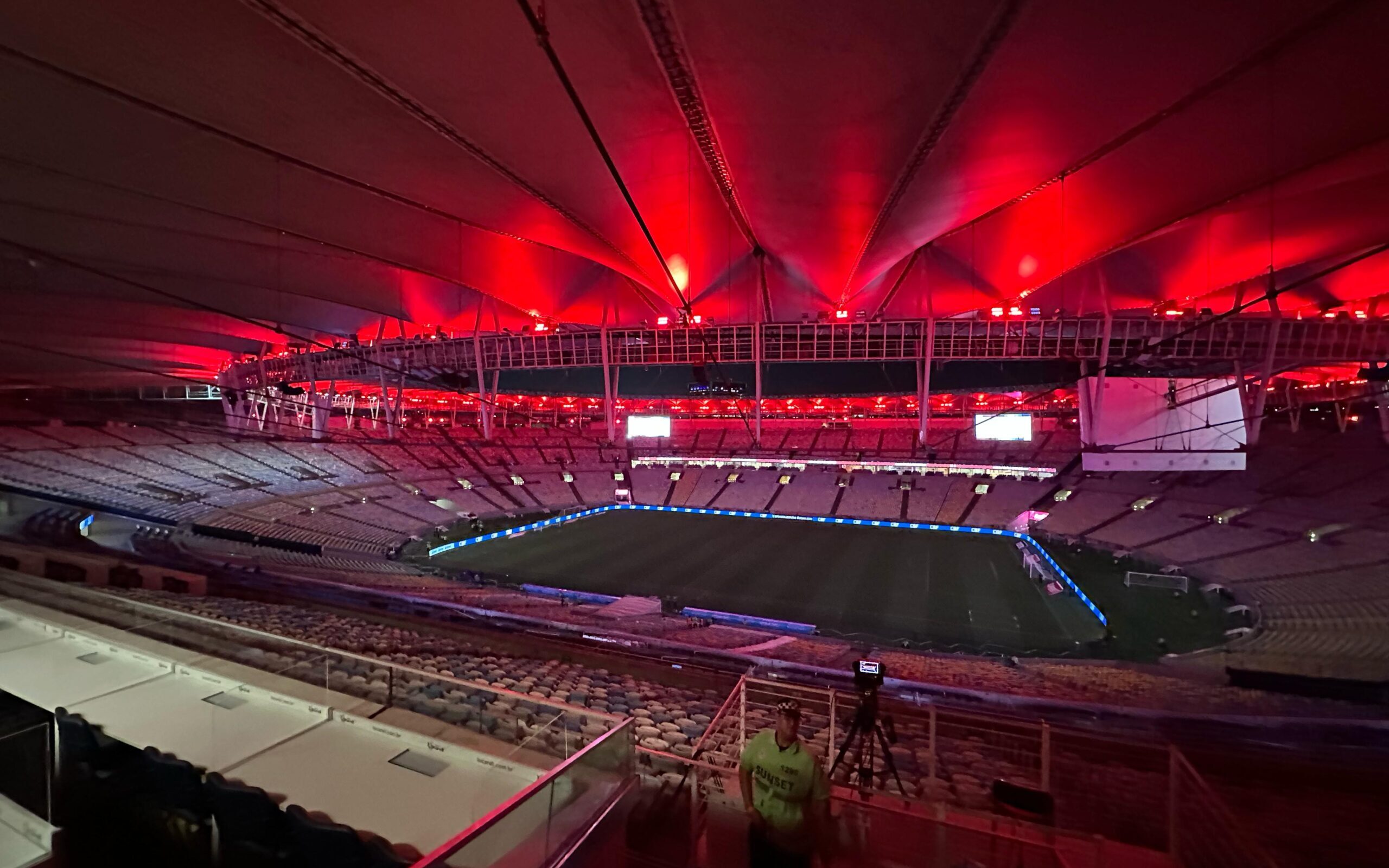 Maracanã entra em lista de alienação do Estado e preocupa gestão do Flamengo