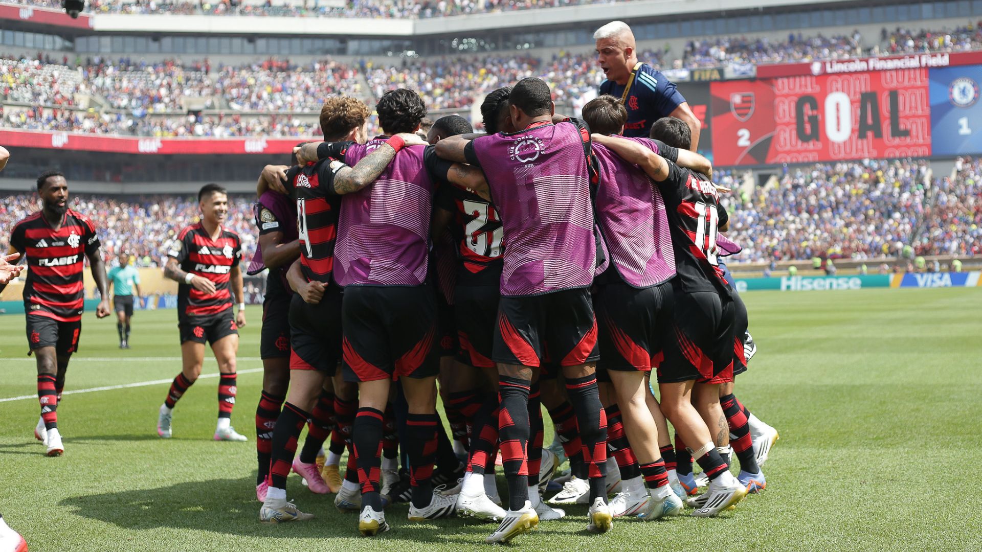 Netflix na Libertadores: como a licitação pode transformar a transmissão dos jogos do Flamengo