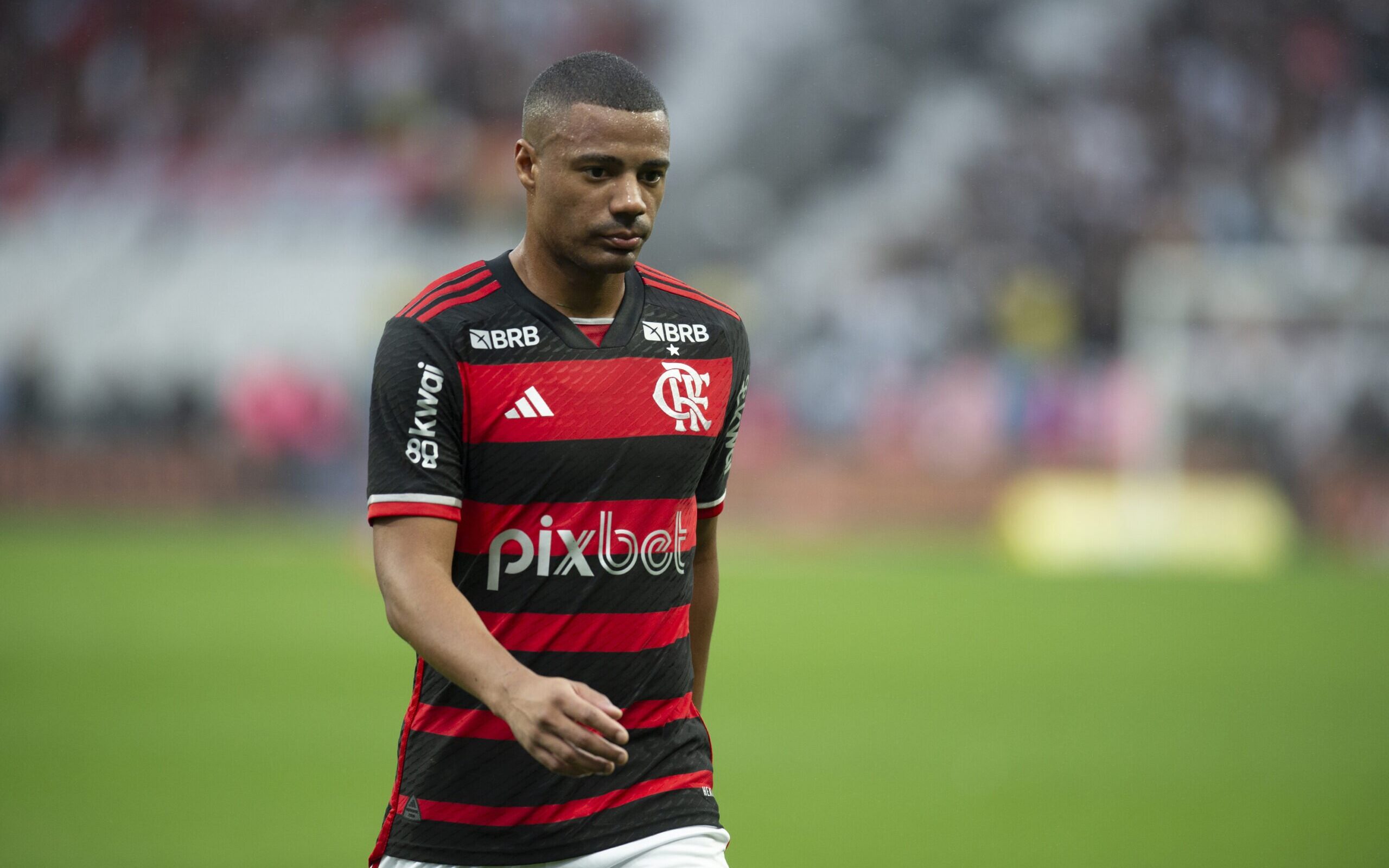 Nico de la Cruz fica no Flamengo: River afasta qualquer negociação por enquanto