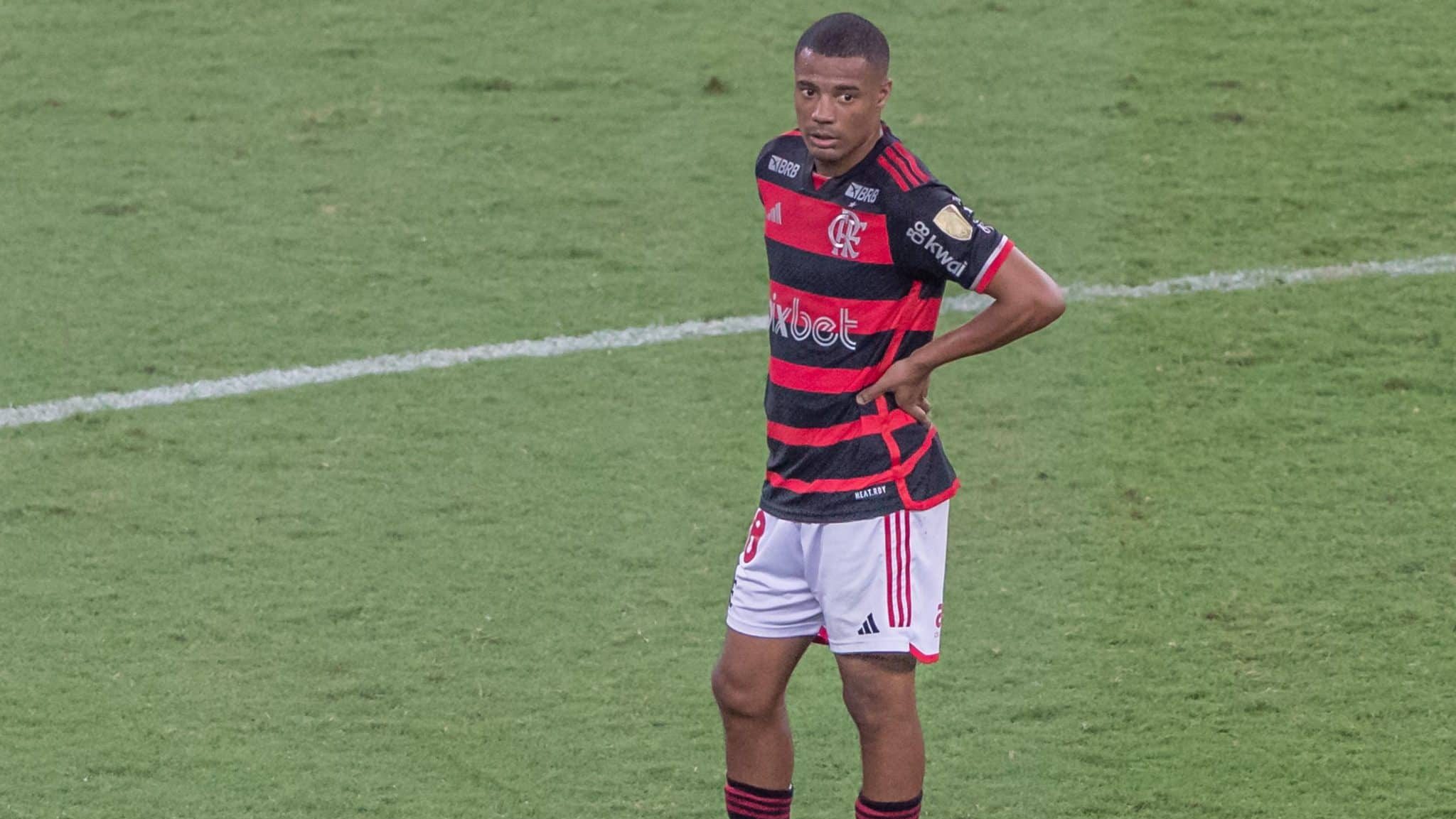 Nicolás De La Cruz confirma permanência no Flamengo; River Plate não tem verba para repatriá-lo
