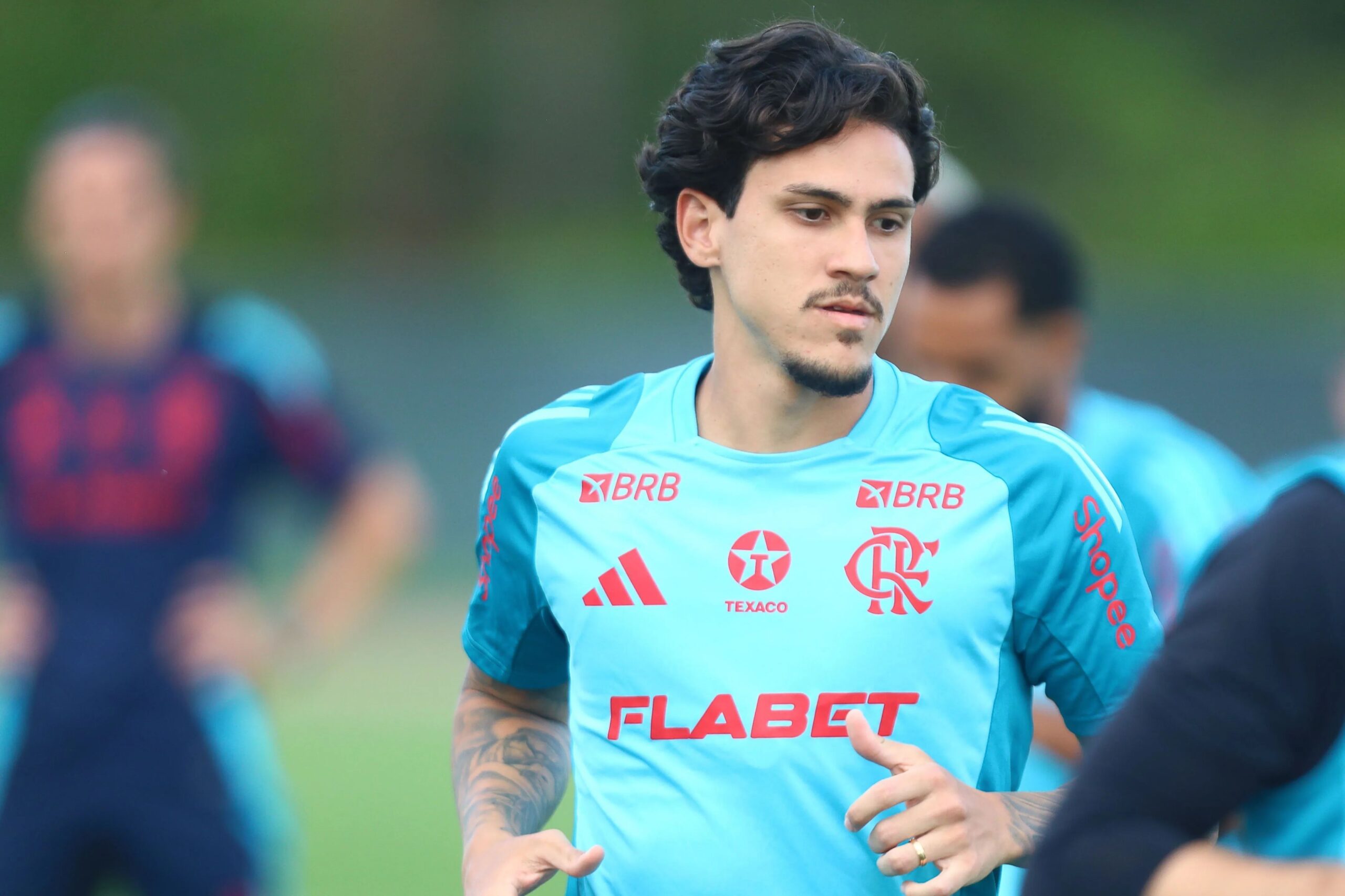 Oscilação ofensiva: por que o ataque do Flamengo rende menos sem Pedro