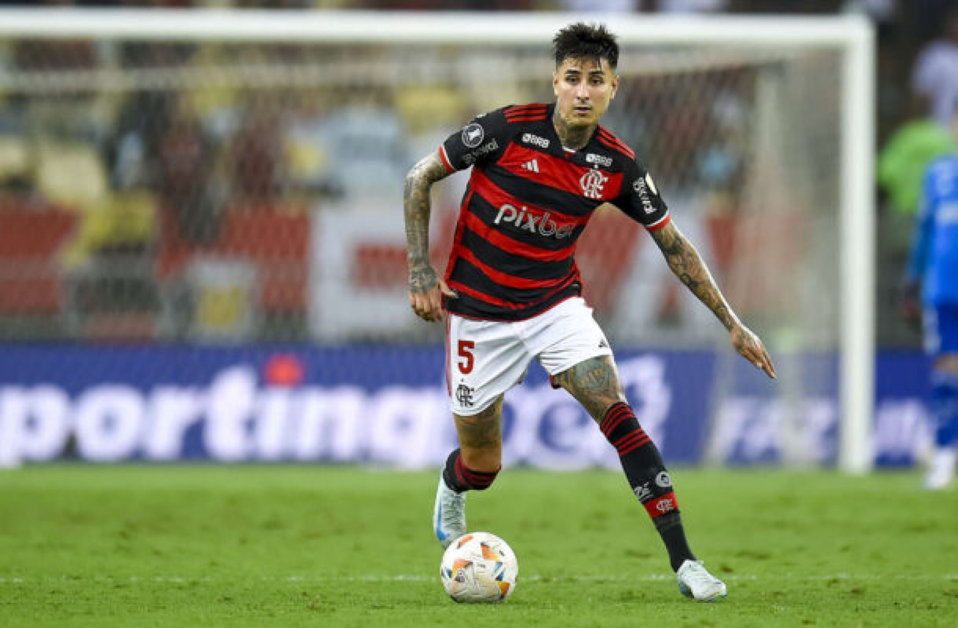 Pendurados do Flamengo: Pulgar, Jorginho e Arrascaeta correm risco antes do clássico