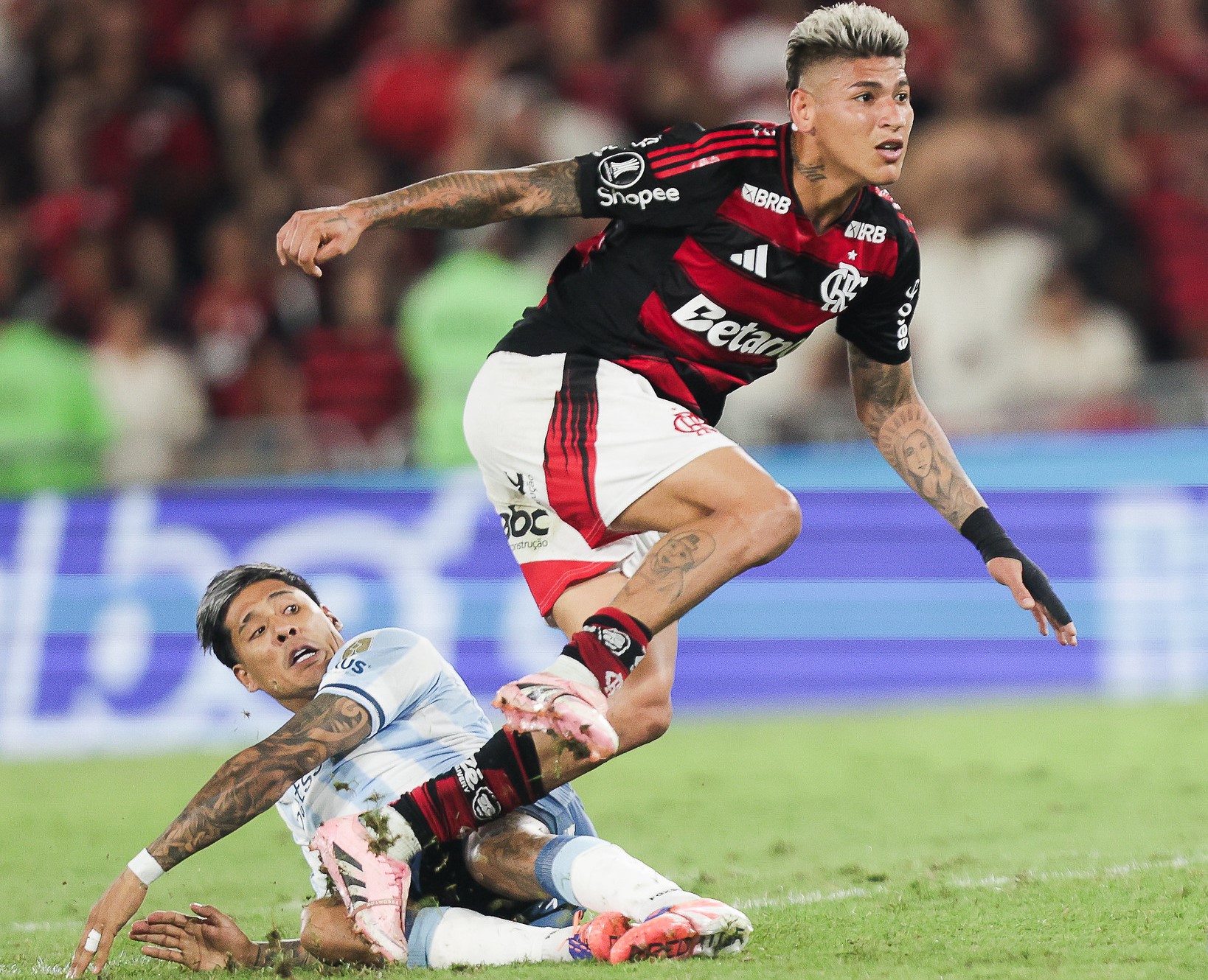 Vantagem no Maracanã, lesões e pressão: como o Flamengo chega para a volta contra o Racing