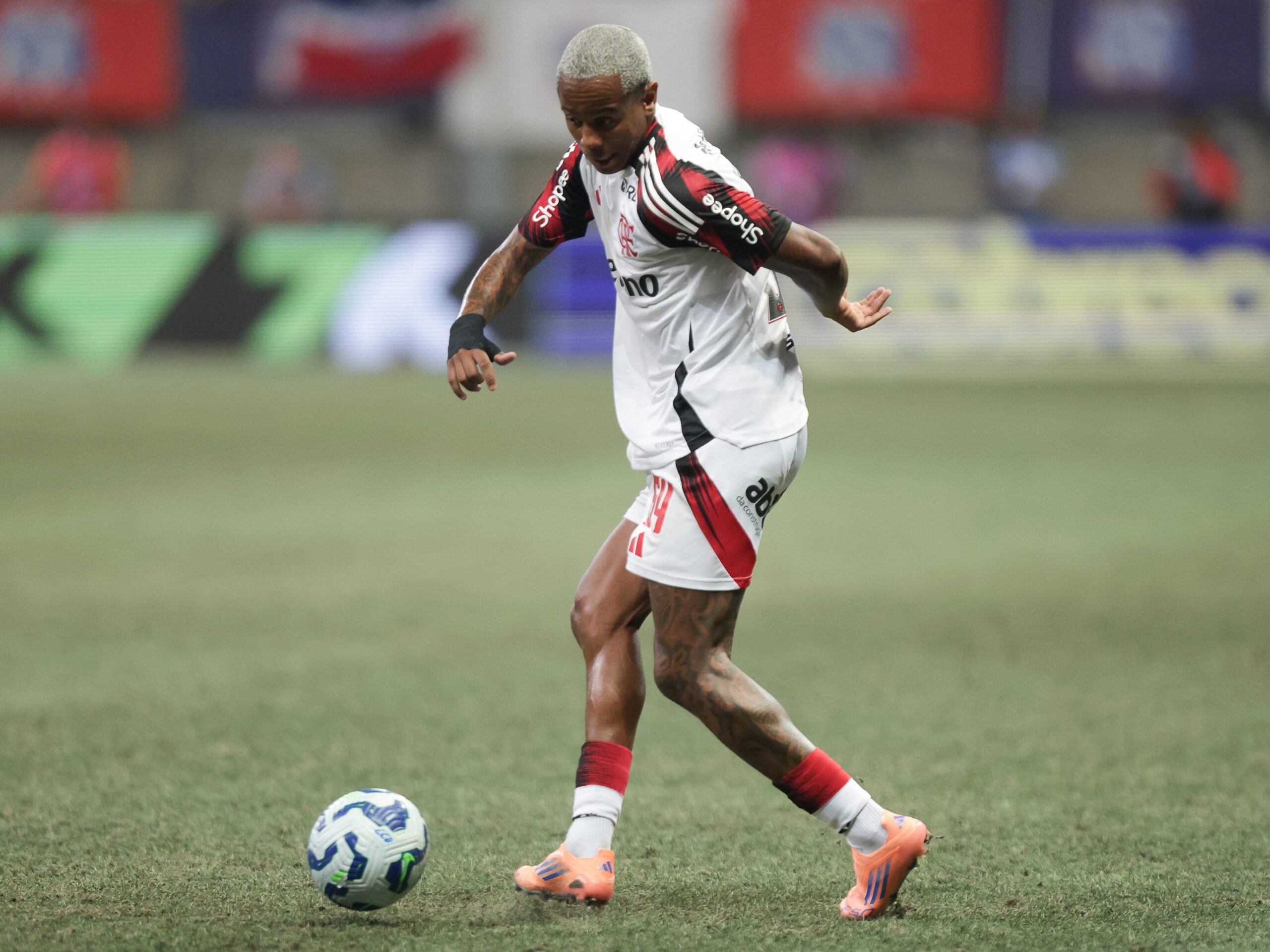 Wallace Yan inicia preparação mental para controlar emoções e elevar rendimento