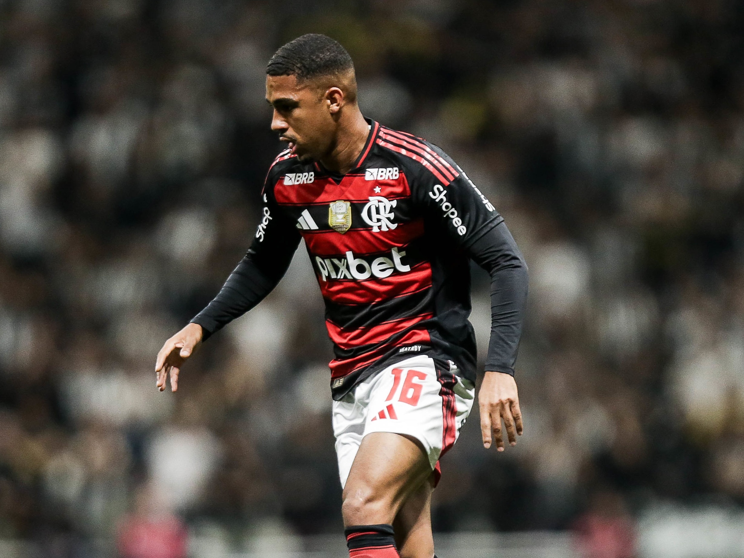 All-in 2025: como o investimento do Flamengo de R$599,3 milhões mudou o elenco