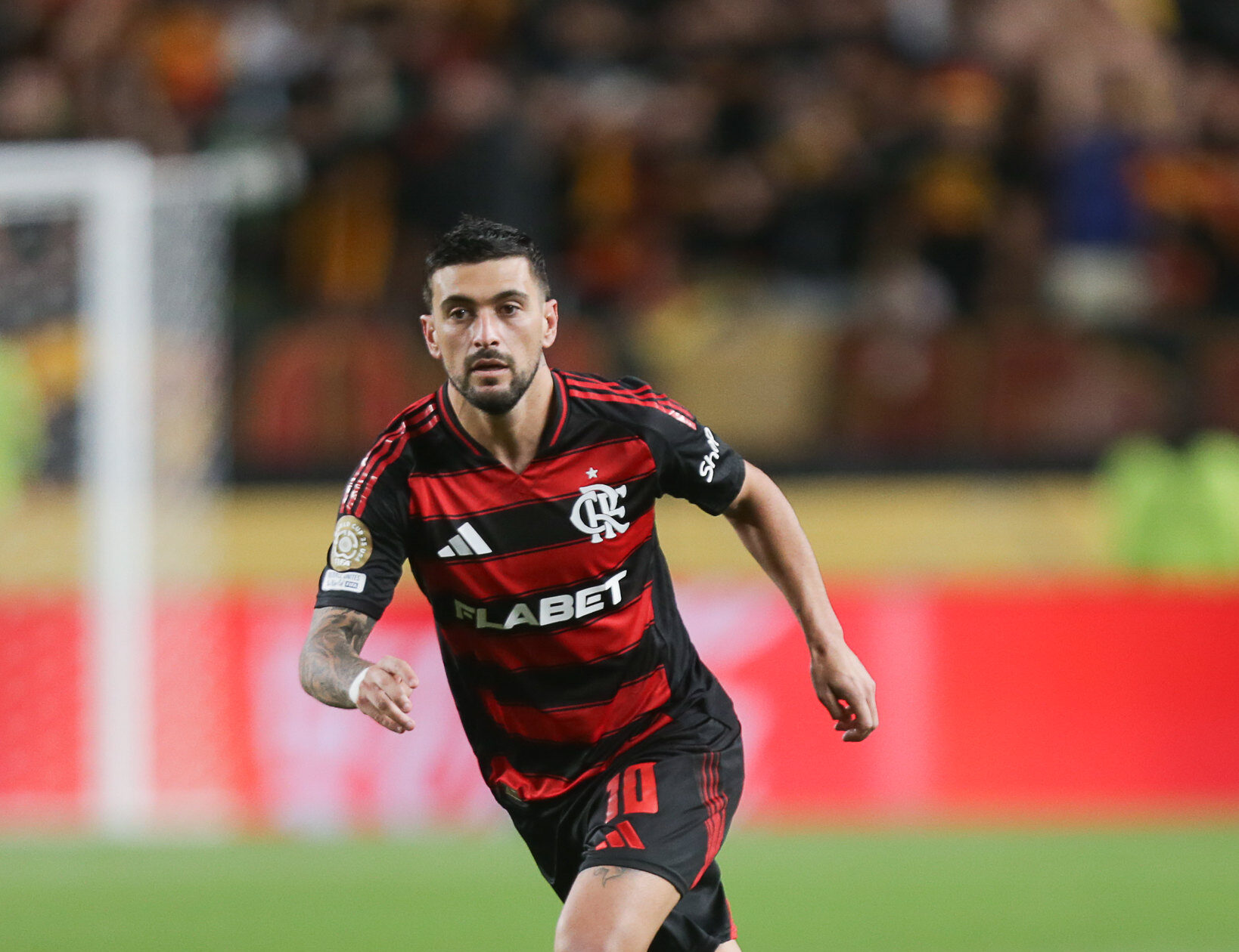 Arrascaeta em alta: avaliação “em nível europeu” e revelação de ex‑médico explicam protagonismo no Flamengo