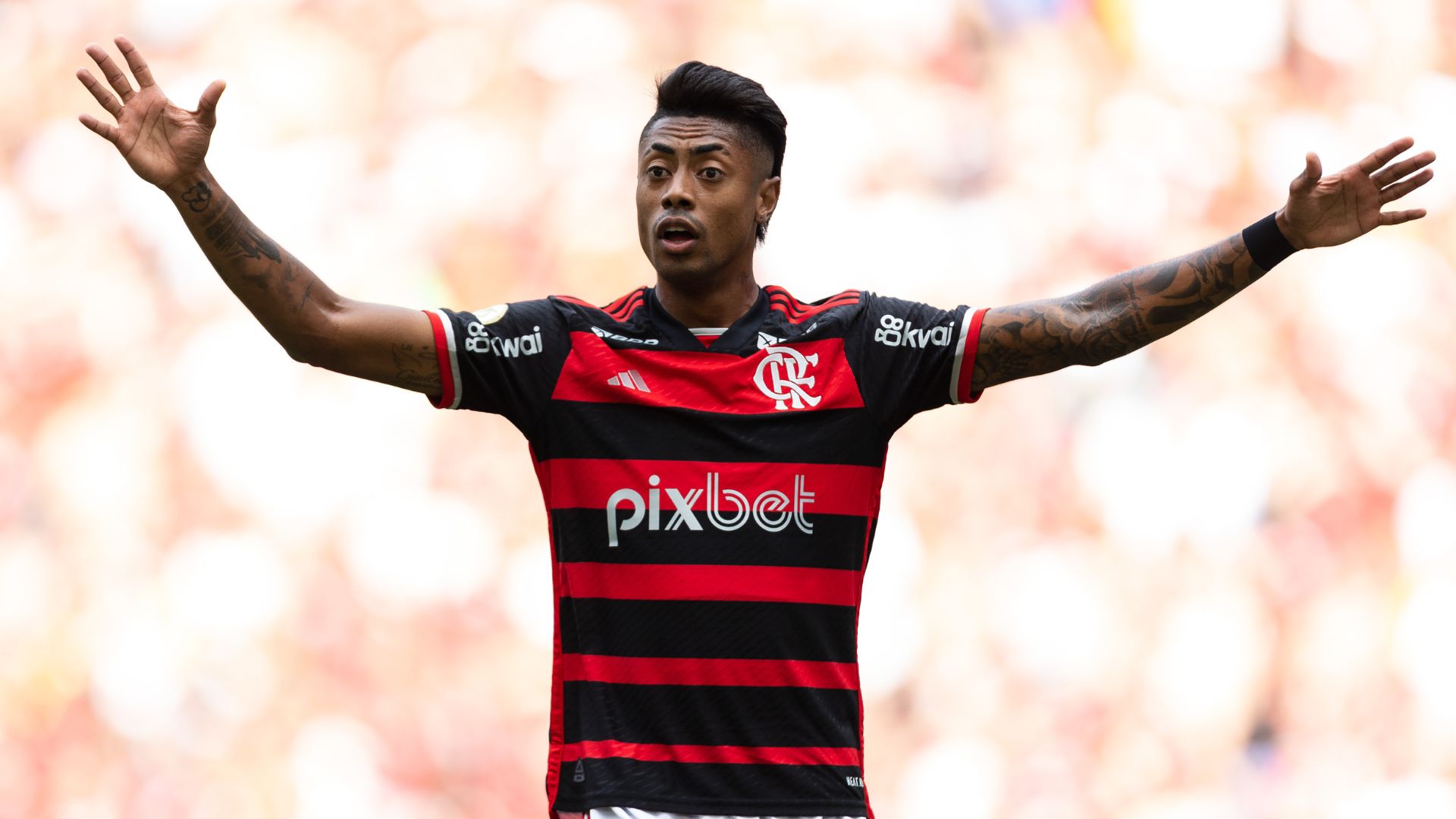 Bruno Henrique em alta: sequência de gols coloca atacante como opção real para decidir a final da Libertadores