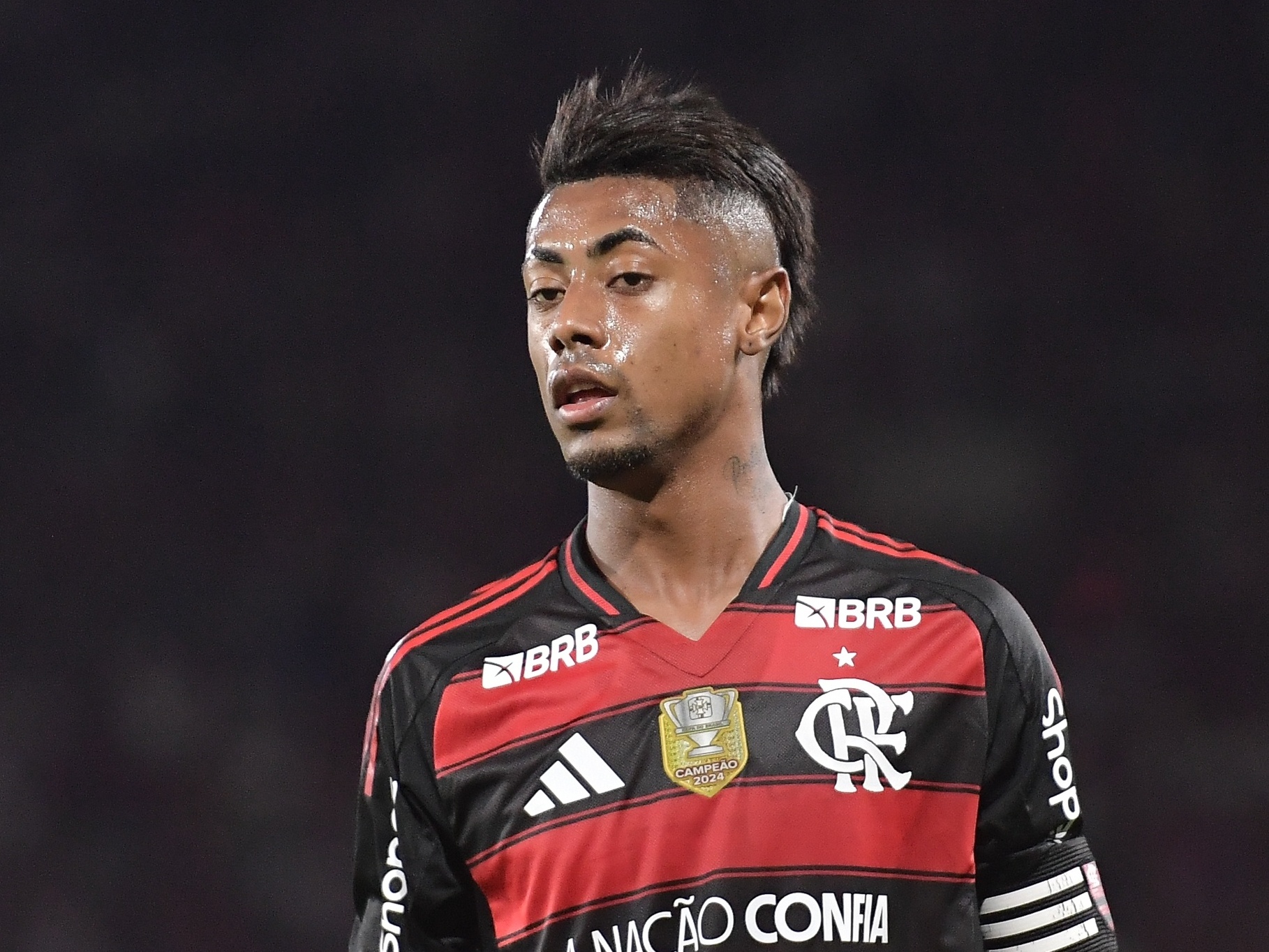 Bruno Henrique empata nos acréscimos; Flamengo segura liderança e segue vivo no Brasileirão