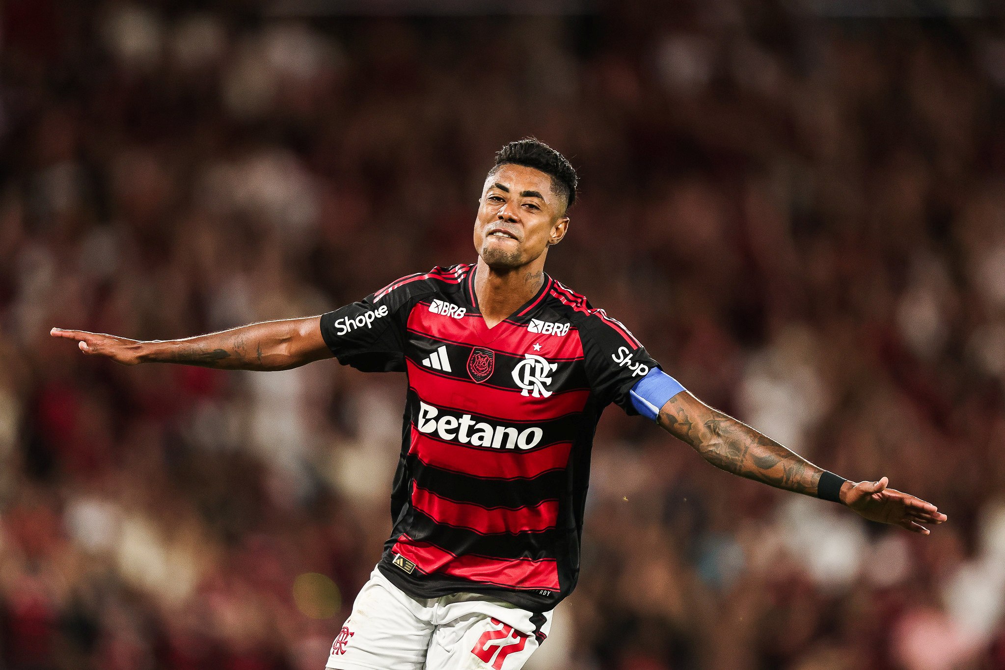 Bruno Henrique retoma faro de gol: Flamengo vence Sport por 3 a 1 e chega à final com confiança