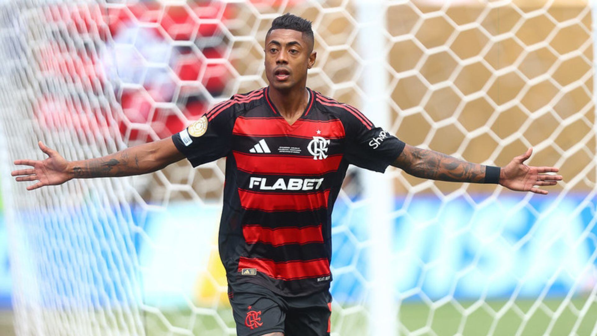 Bruno Henrique salva o Flamengo nos acréscimos e deixa título a um passo: vitória no Maracanã basta