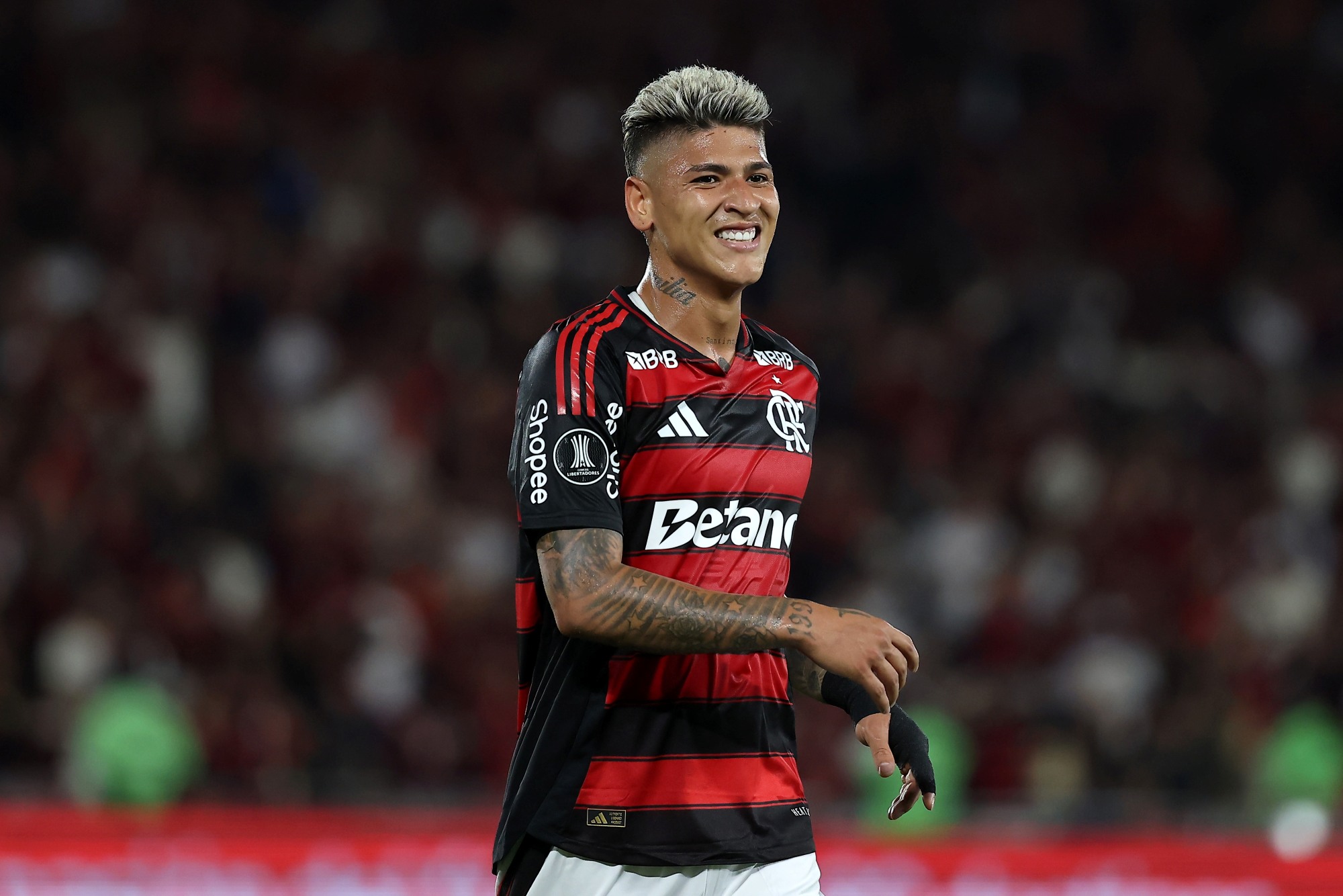 Carrascal tem novo diagnóstico e lesões do Flamengo voltam a preocupar na reta final