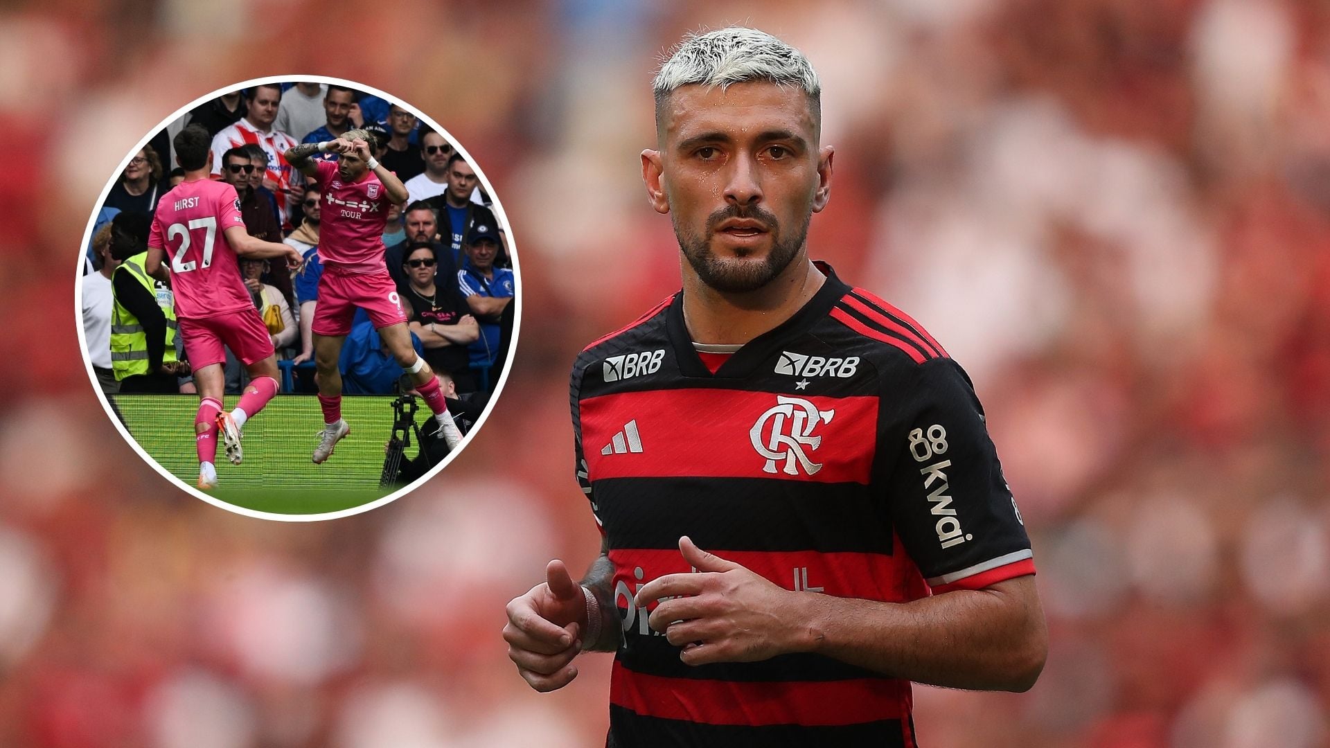 Como o Flamengo escreveu o tetra: Arrascaeta craque, mística de Lima, bastidores e a festa que parou a Nação