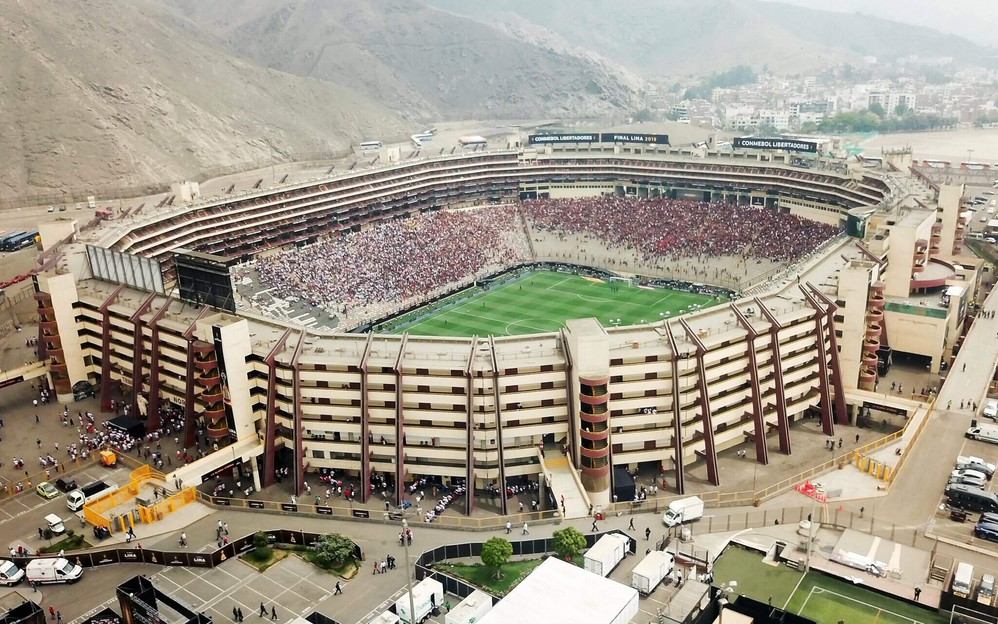 Conmebol não descarta final da Libertadores fora da América do Sul; Flamengo já tem setor e gestão de ingressos definidos para Lima