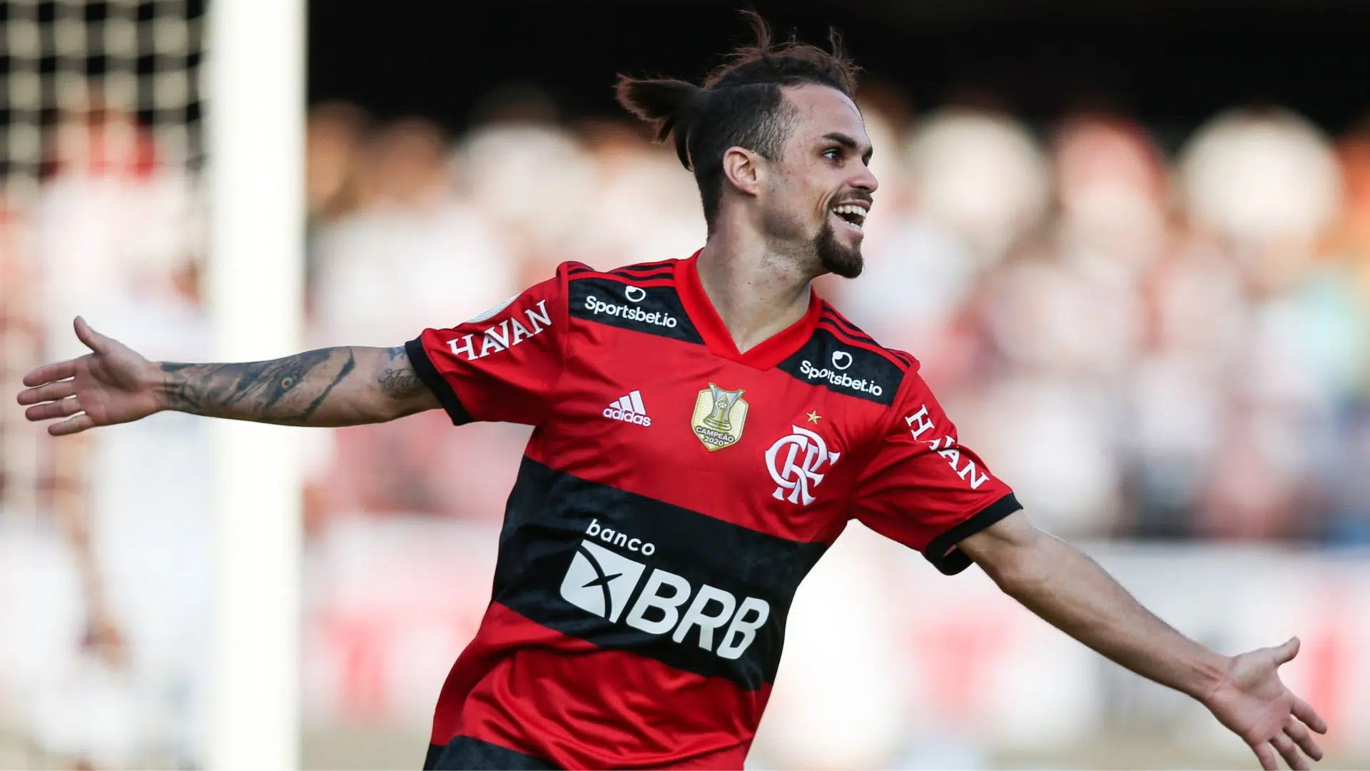 Corinthians mira Michael e amplia observação a atacantes do Flamengo — cenários para o Rubro‑Negro