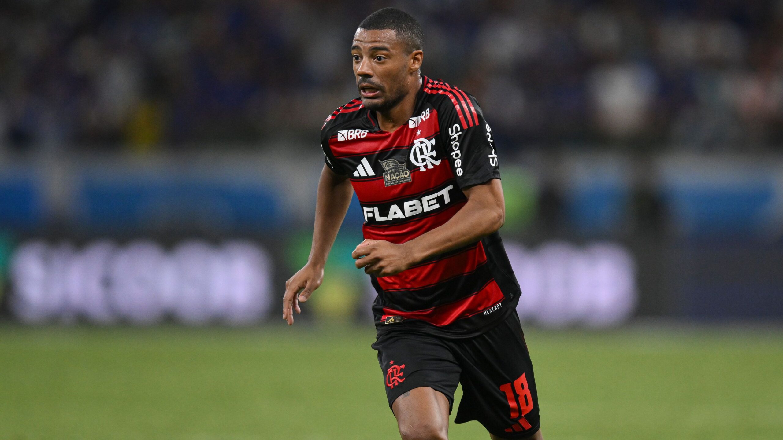 De La Cruz no Flamengo: José Boto esclarece rumores sobre possível venda