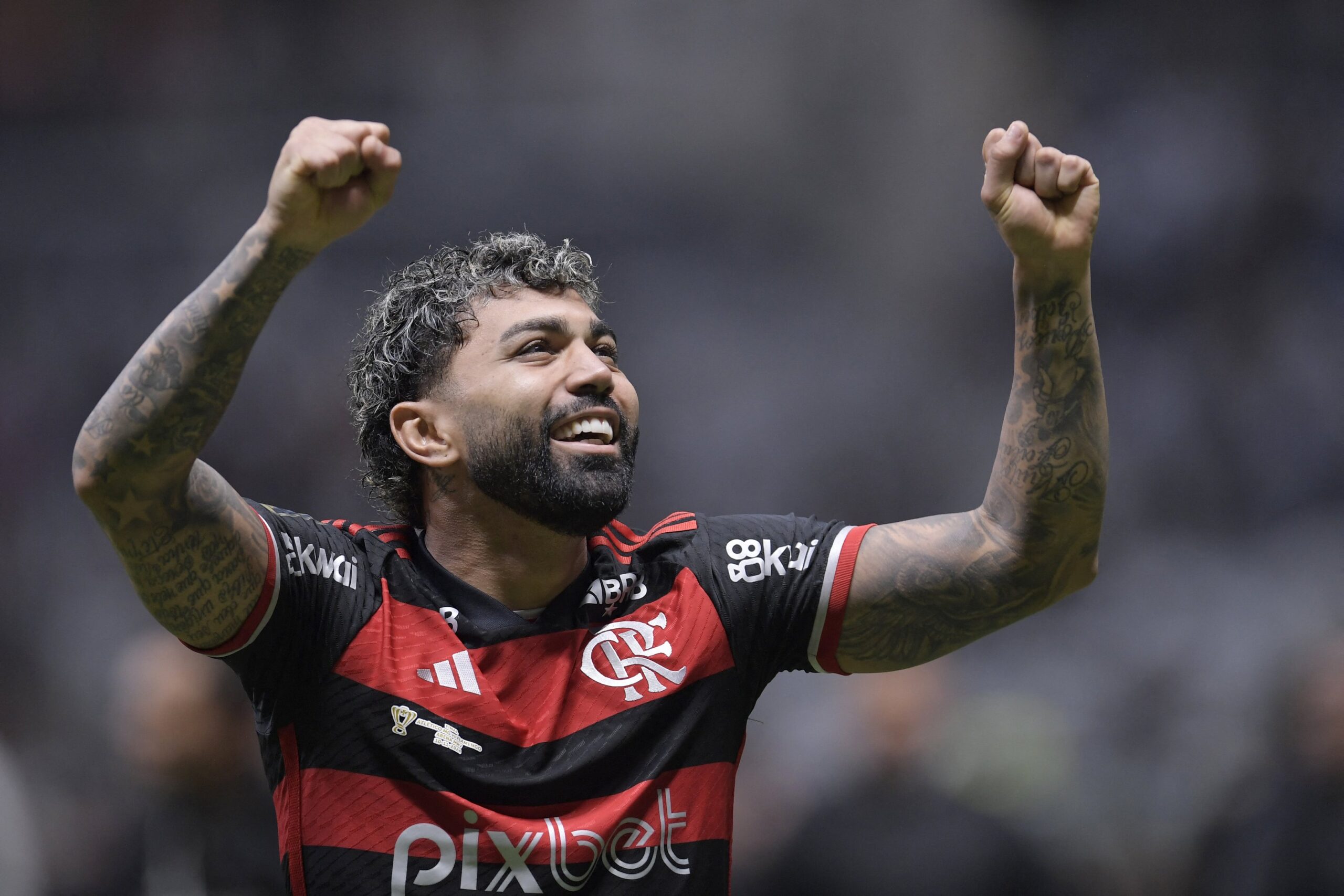 Flamengo afasta repatriação de Gabigol; futuro de Gabriel Barbosa segue indefinido para 2026
