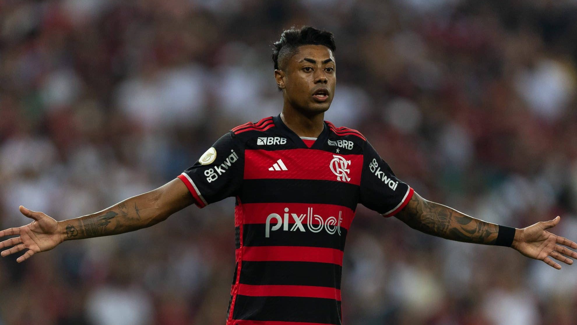 Flamengo em Lima: quem pode entrar para a história ao marcar na final da Libertadores?