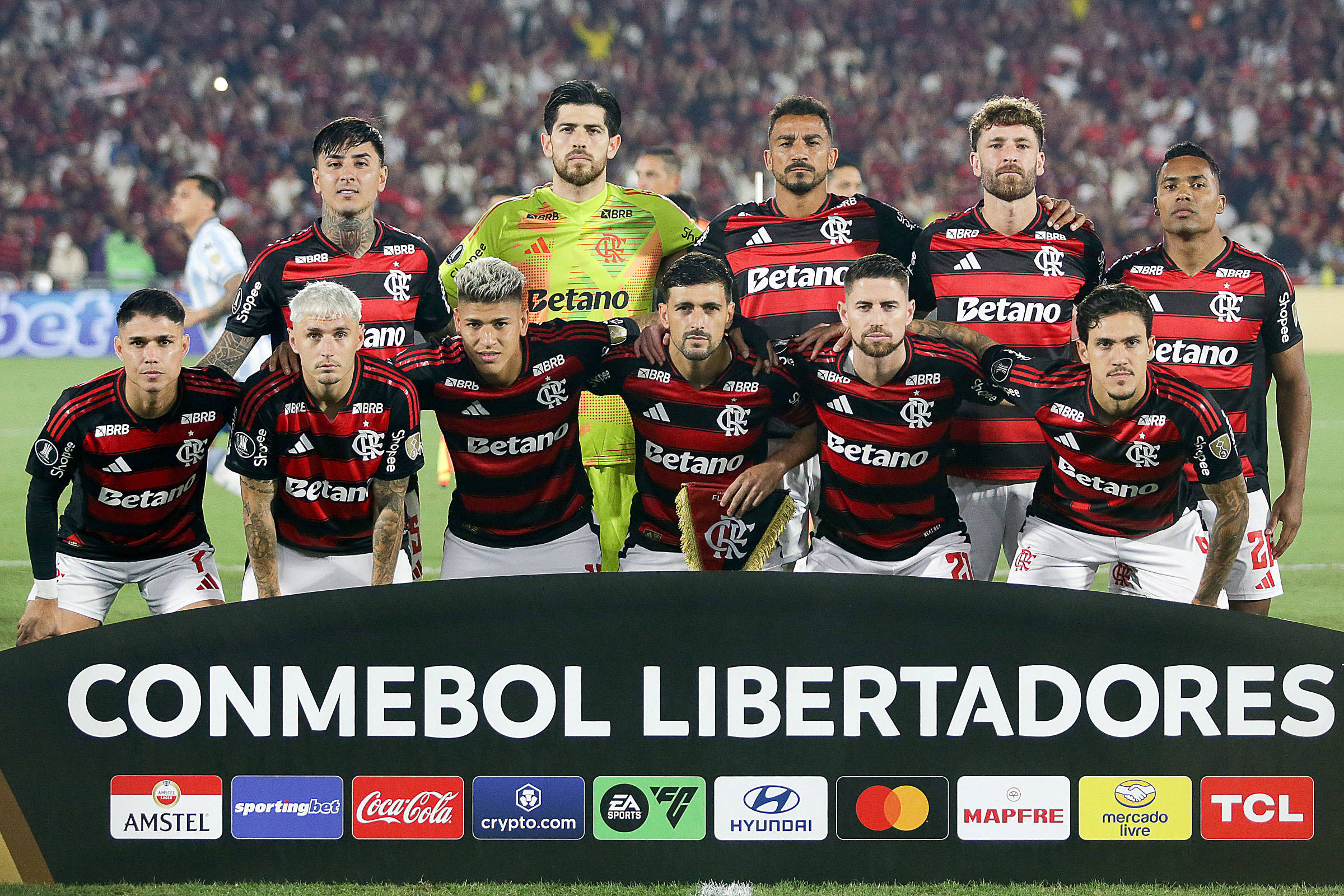 Flamengo garante vaga na Copa do Mundo de Clubes 2029 e estreia intercontinental será contra equipe mexicana