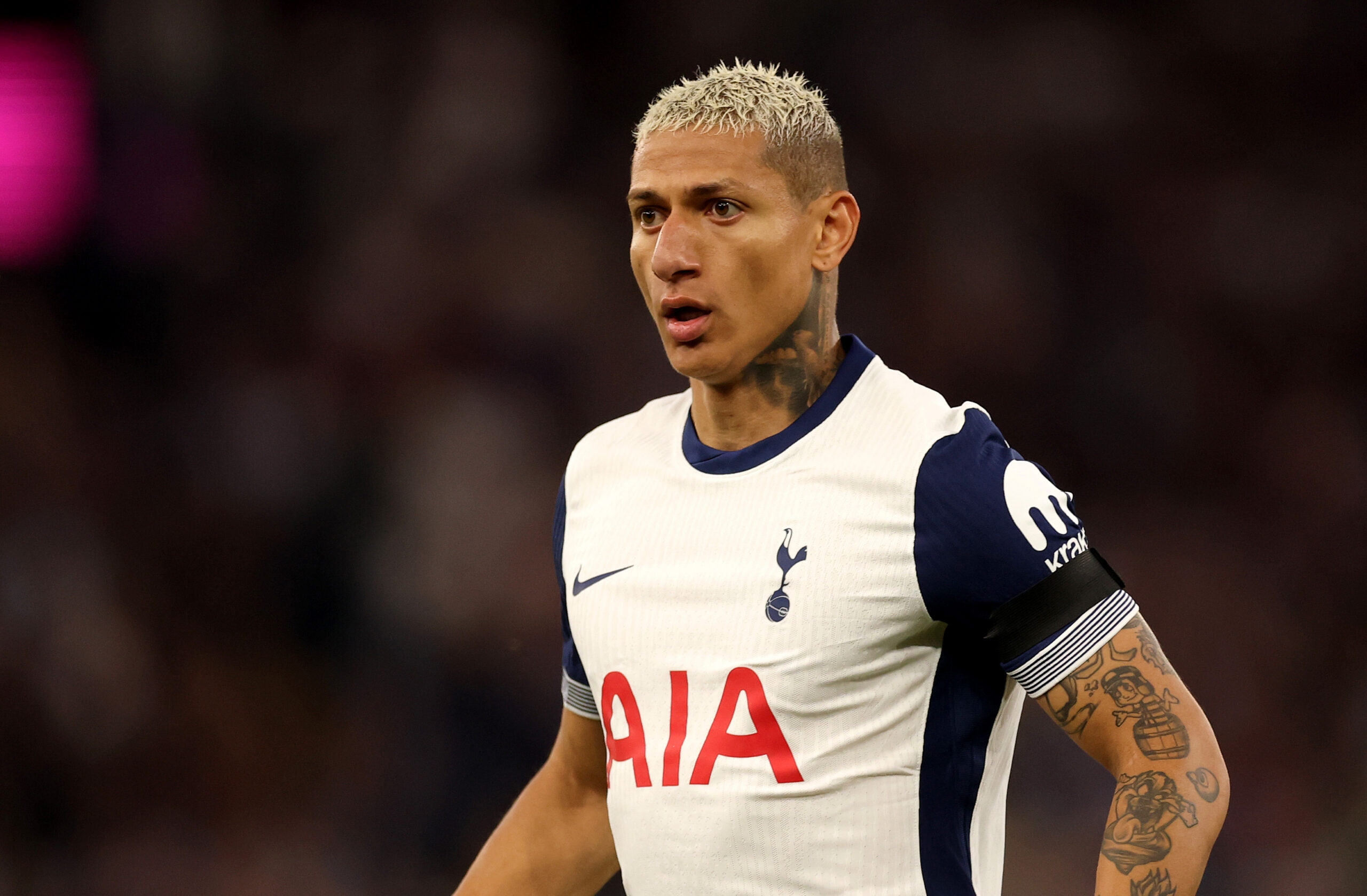 Flamengo monitora Richarlison para 2026: cenários, custos e impacto no ataque