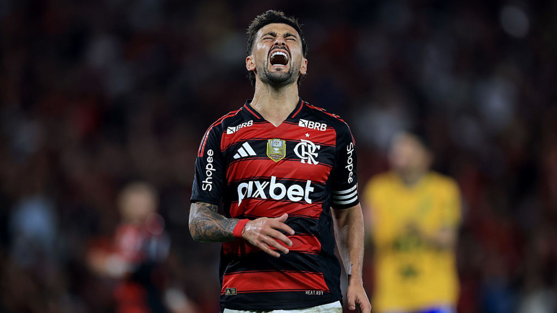 Flamengo no Brasileirão: lesões, clima interno e provocações antes do clássico com o Santos