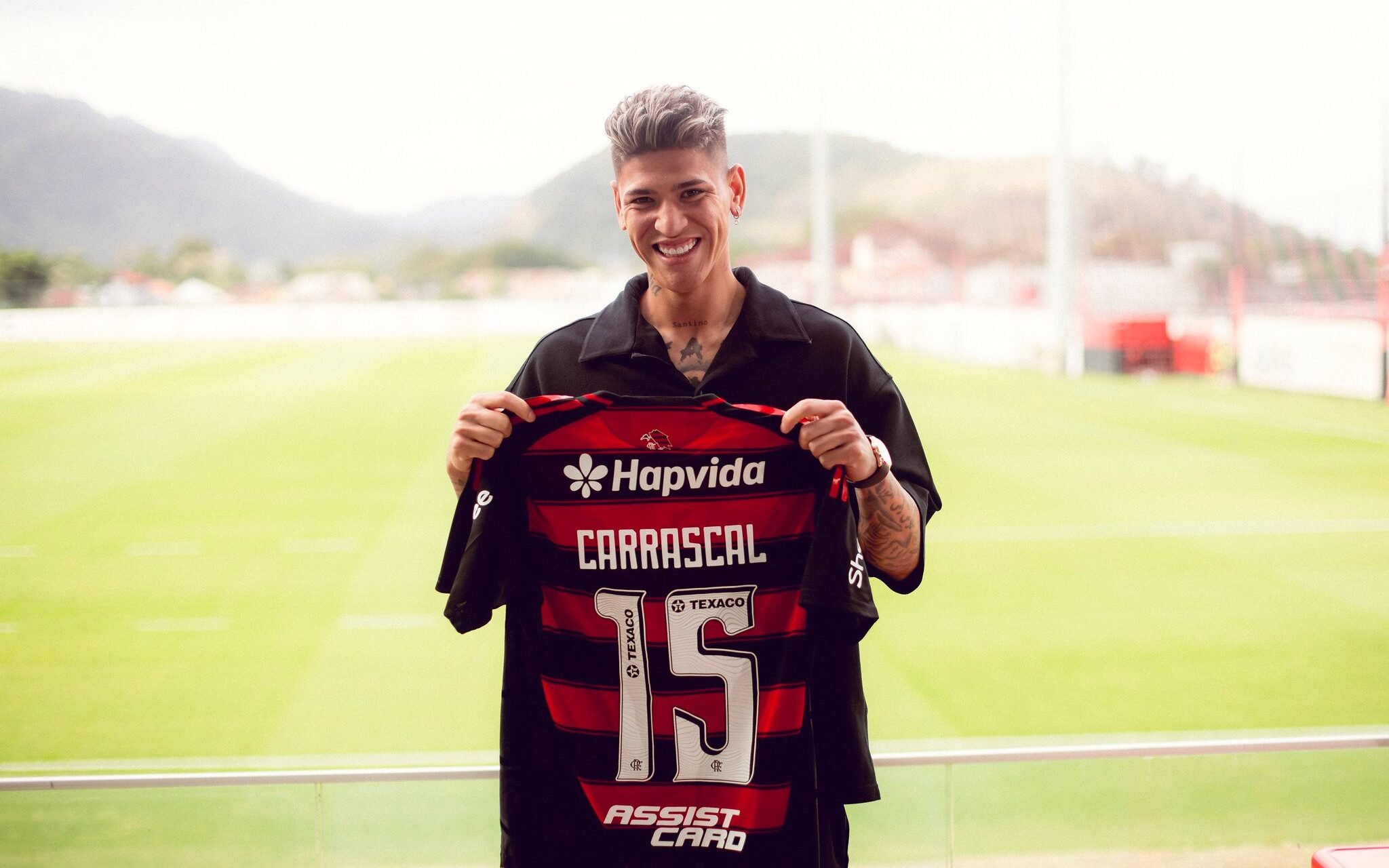 Flamengo provoca Palmeiras após título da Libertadores e incendeia a Nação com festa e polêmica