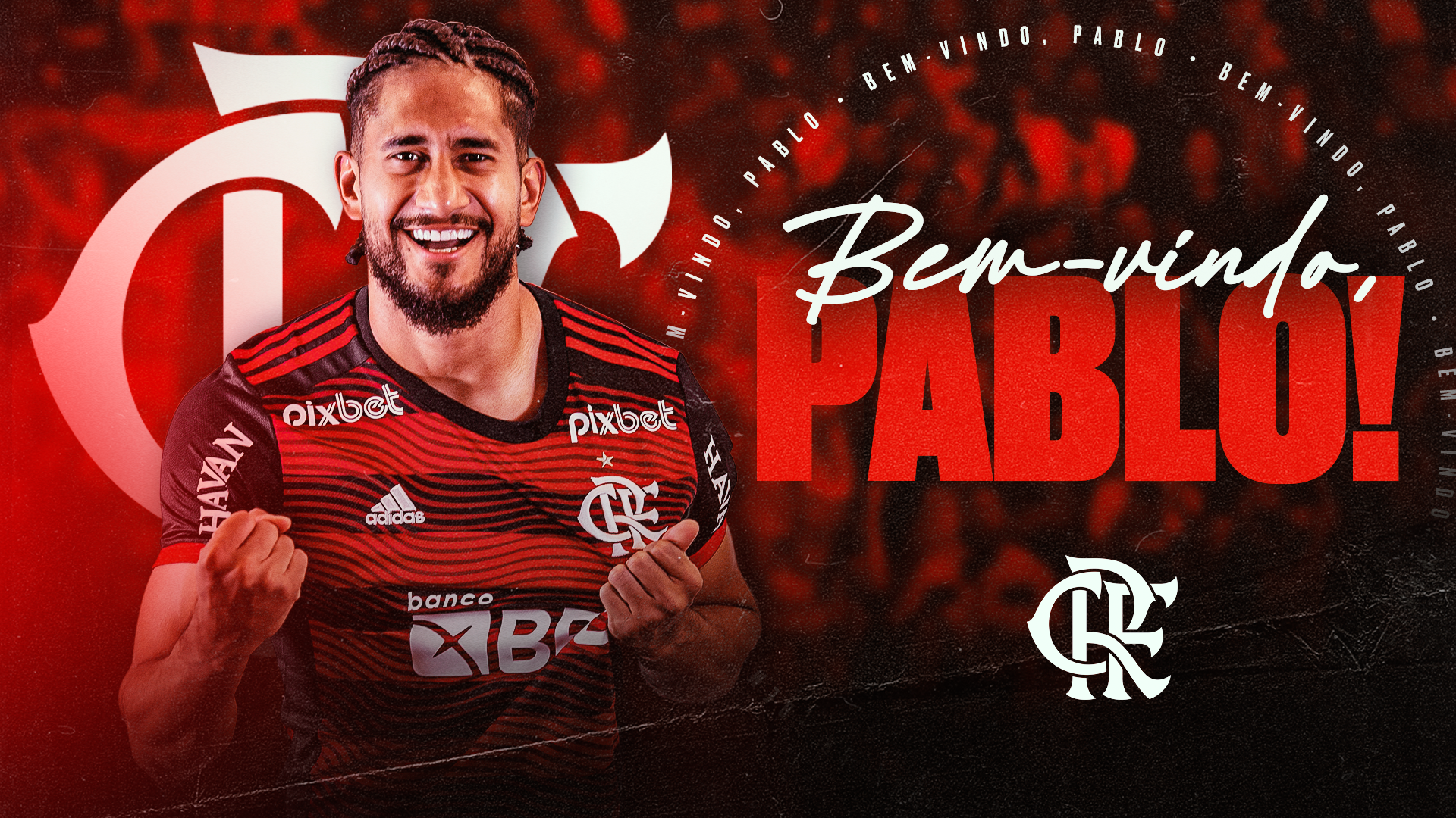 Flamengo rumo a Lima: Pablo provoca, Bruno Henrique pede foco e Nação se organiza
