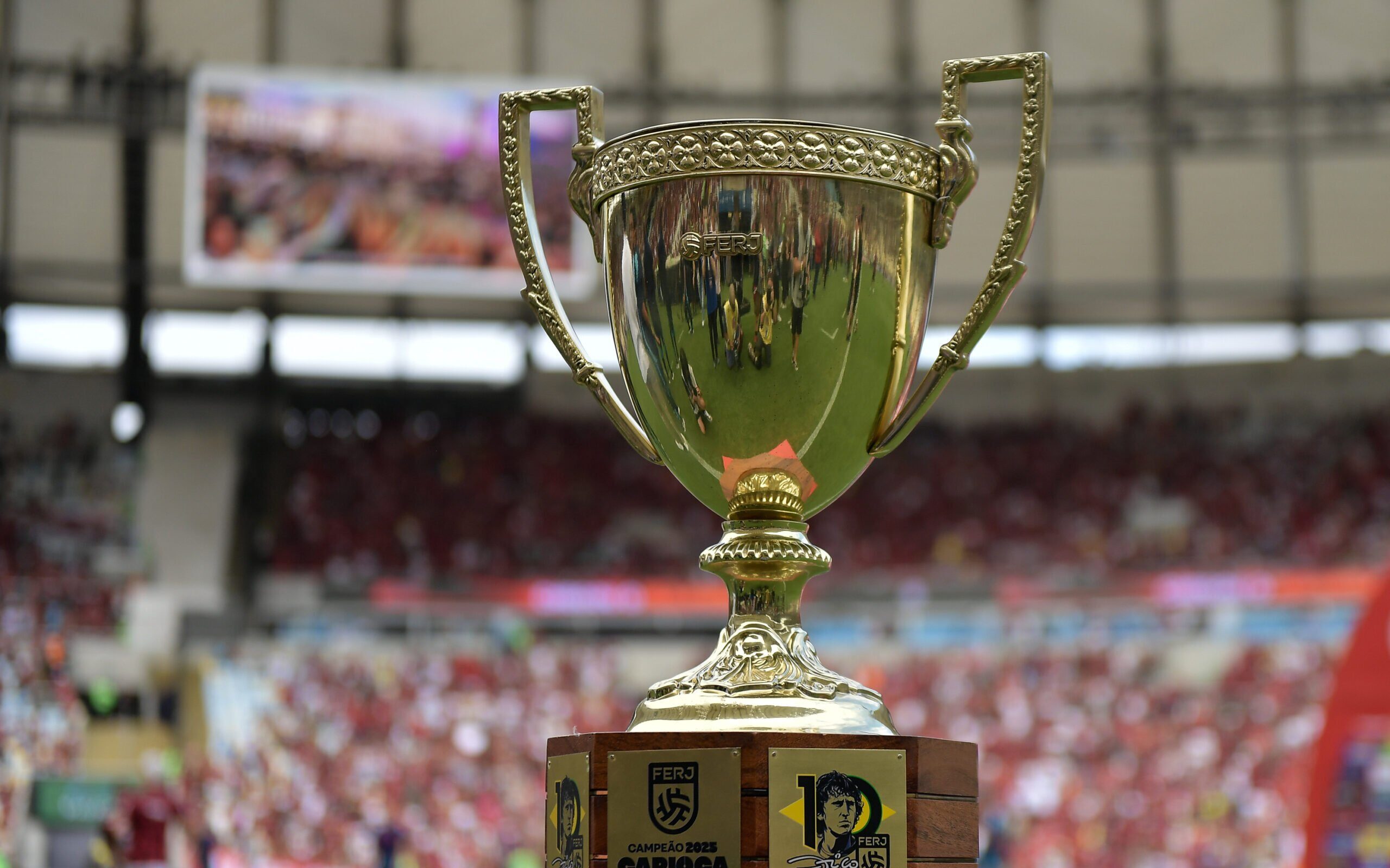 Flamengo x Ceará: no Maracanã lotado, Mengão pode confirmar o Brasileirão e erguer a taça em casa